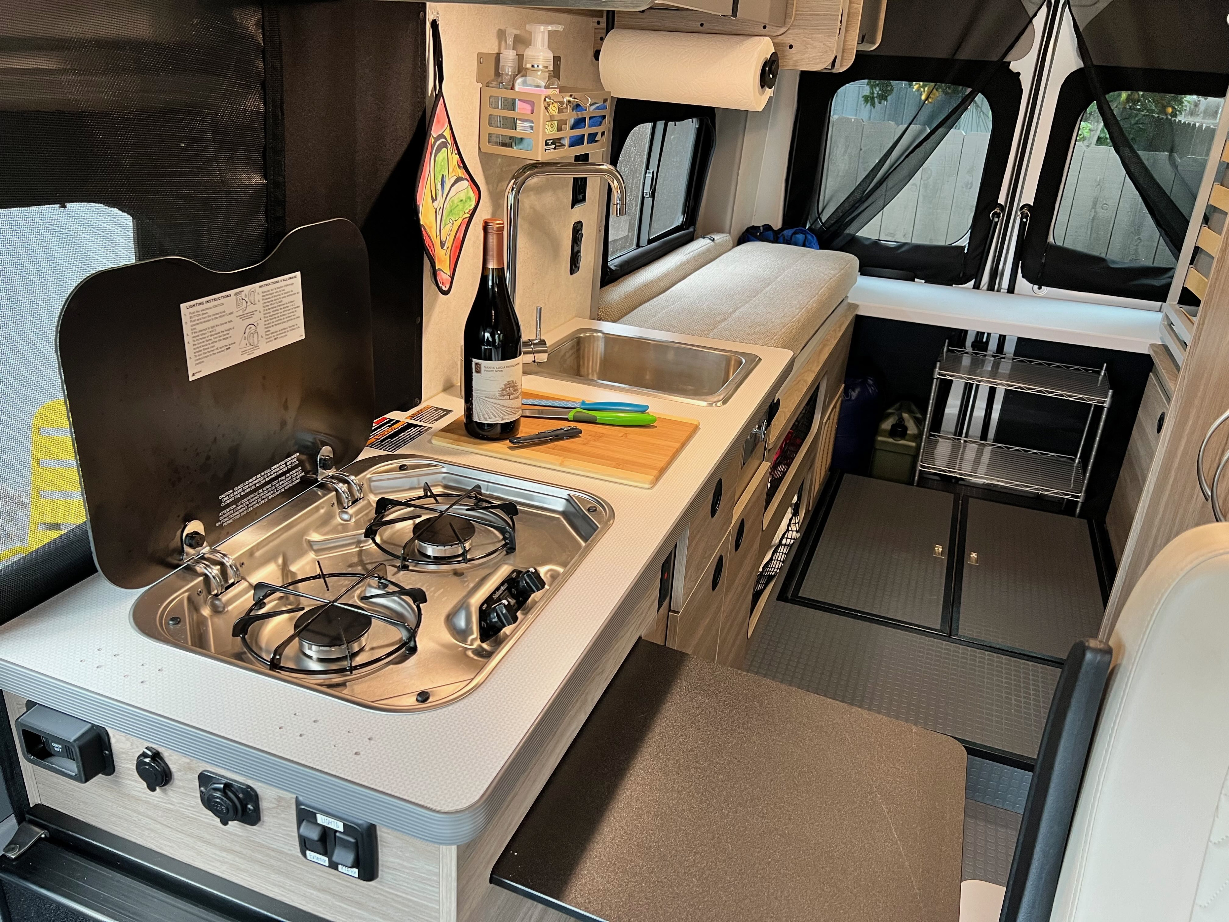 Class B RV Rental 
