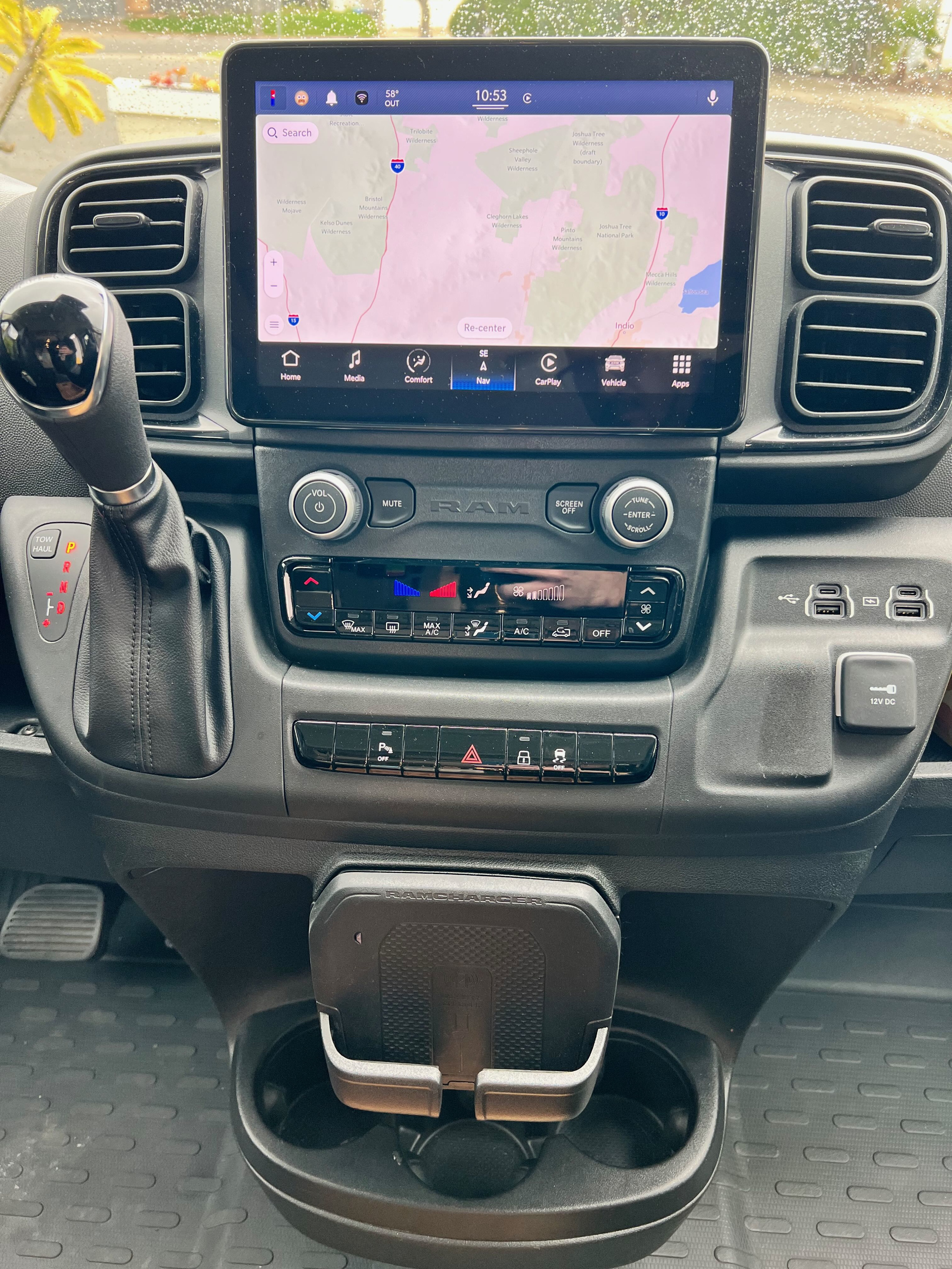 Class B RV Rental 