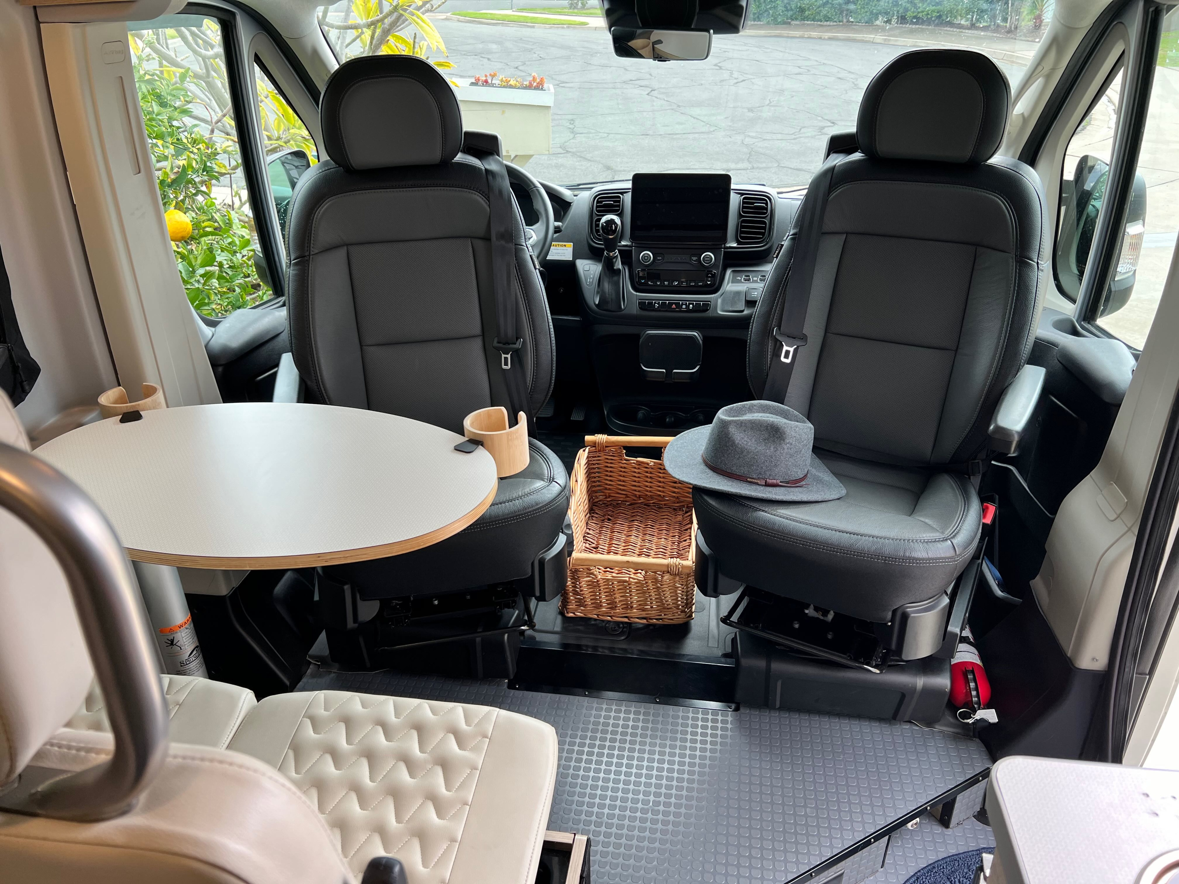 Class B RV Rental 