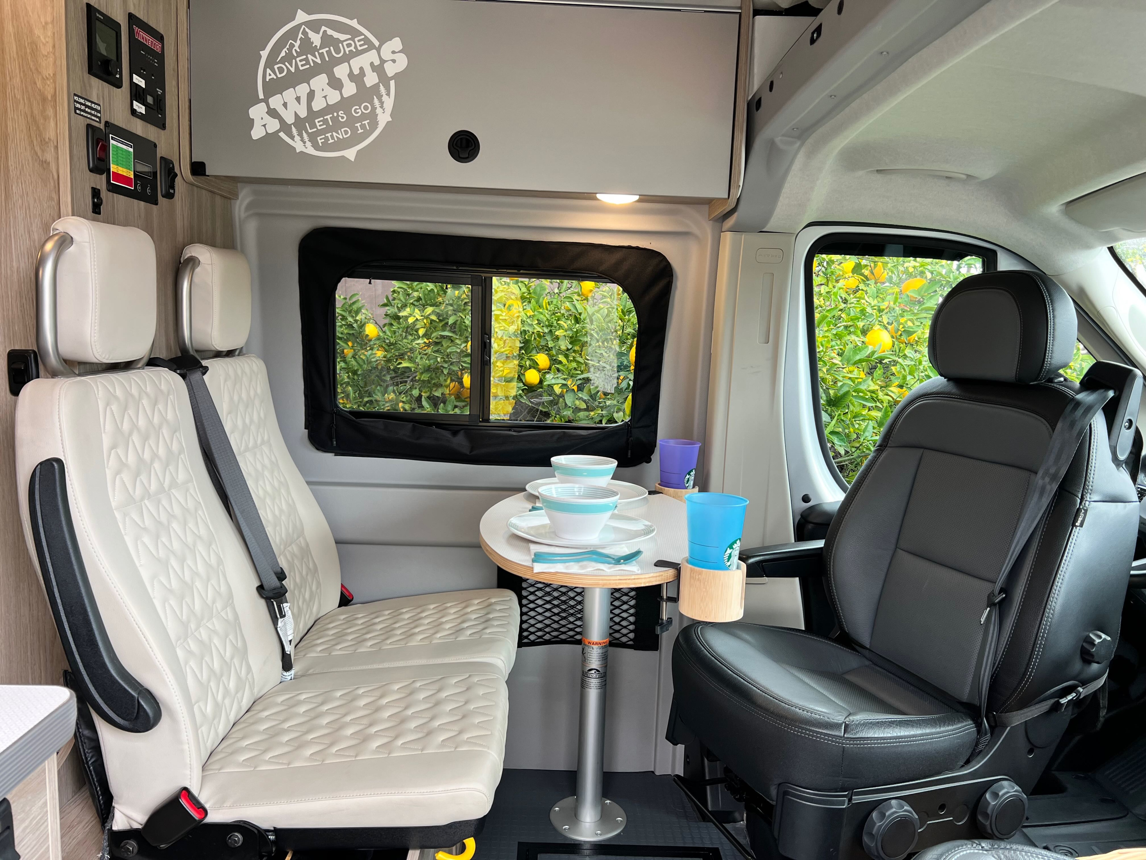 Class B RV Rental 