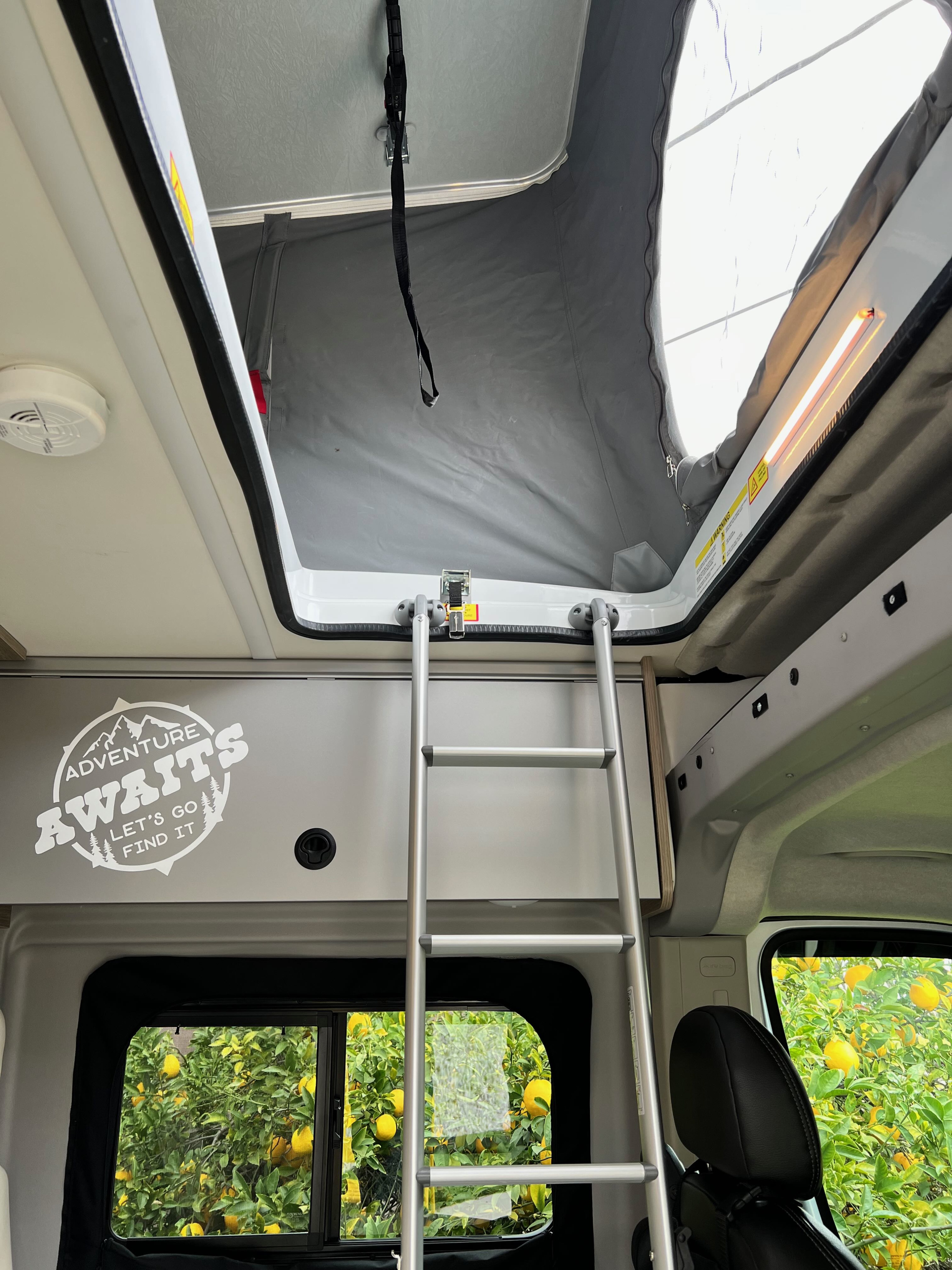 Class B RV Rental 
