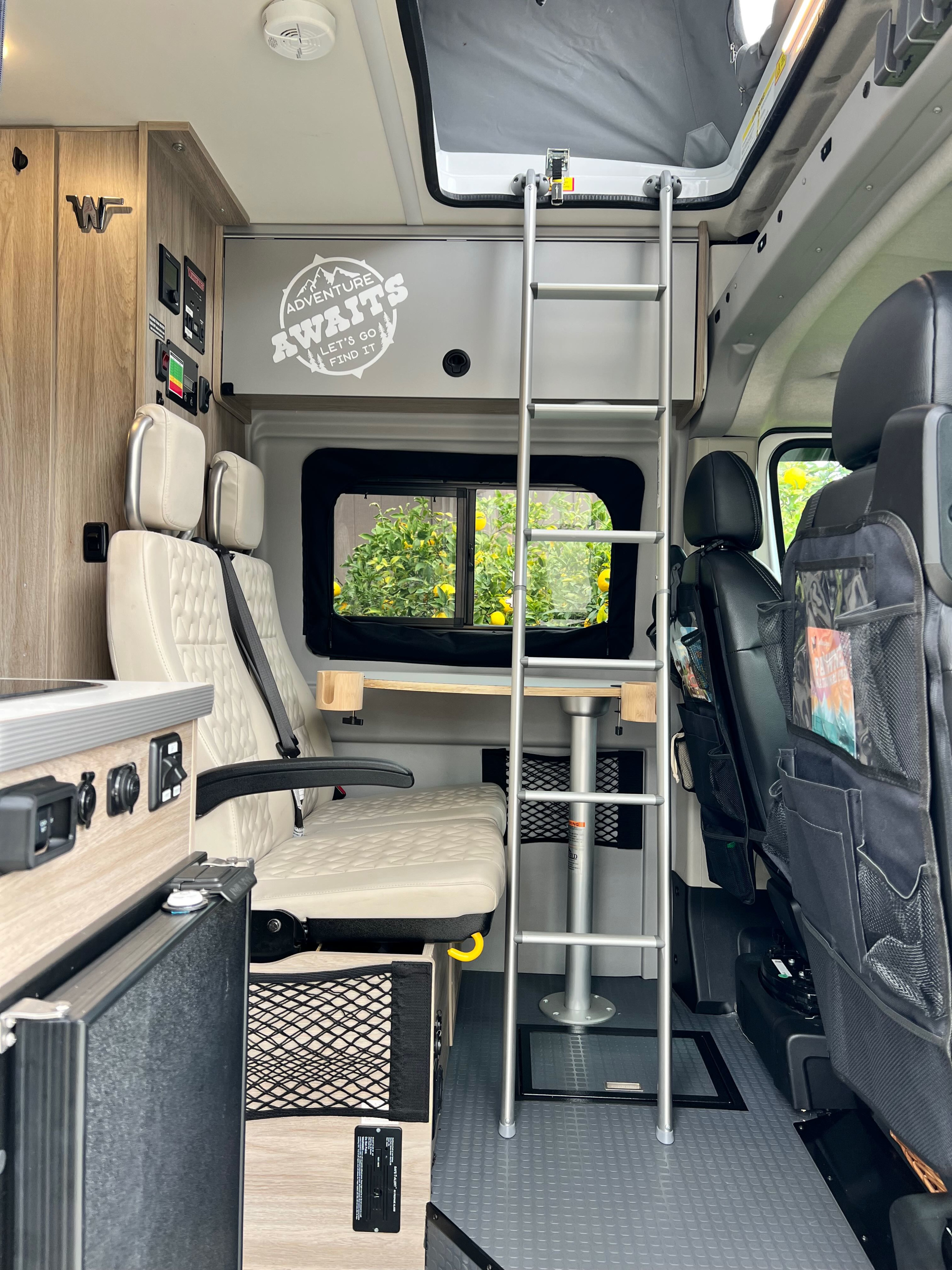 Class B RV Rental 