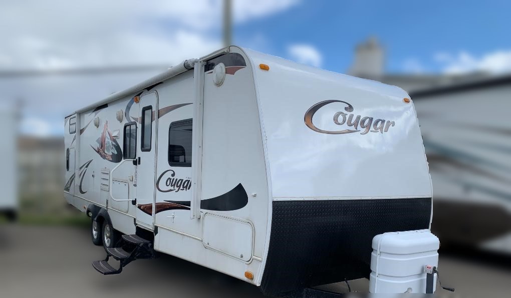 Keystone RV Cougar 2012