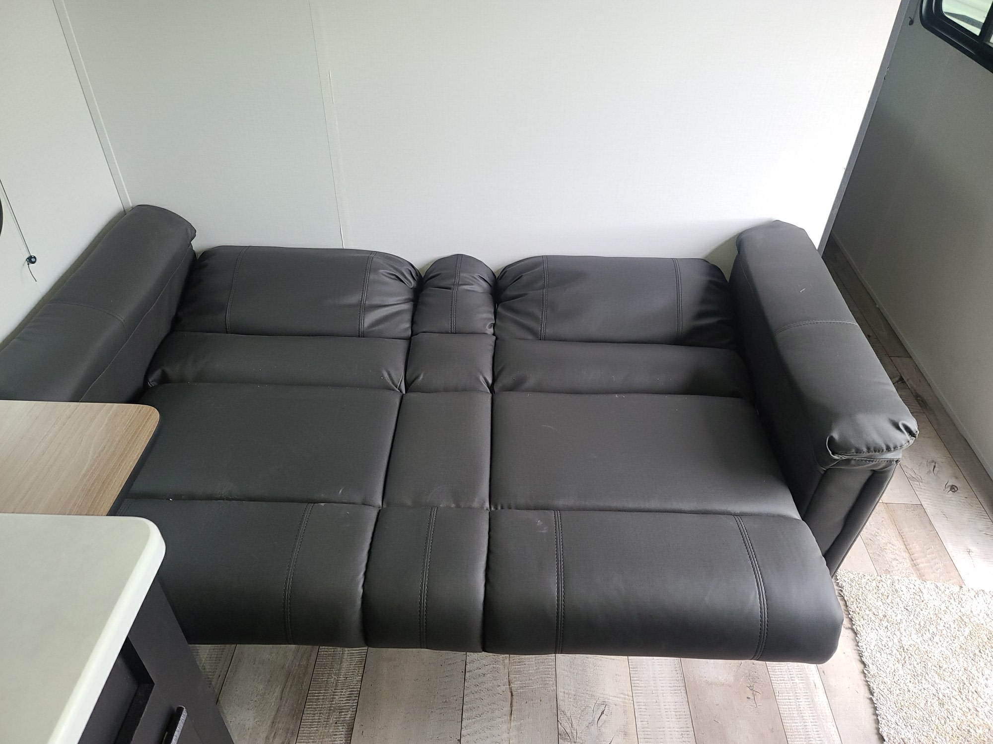 Fold down couch. Keystone RV Springdale 2022