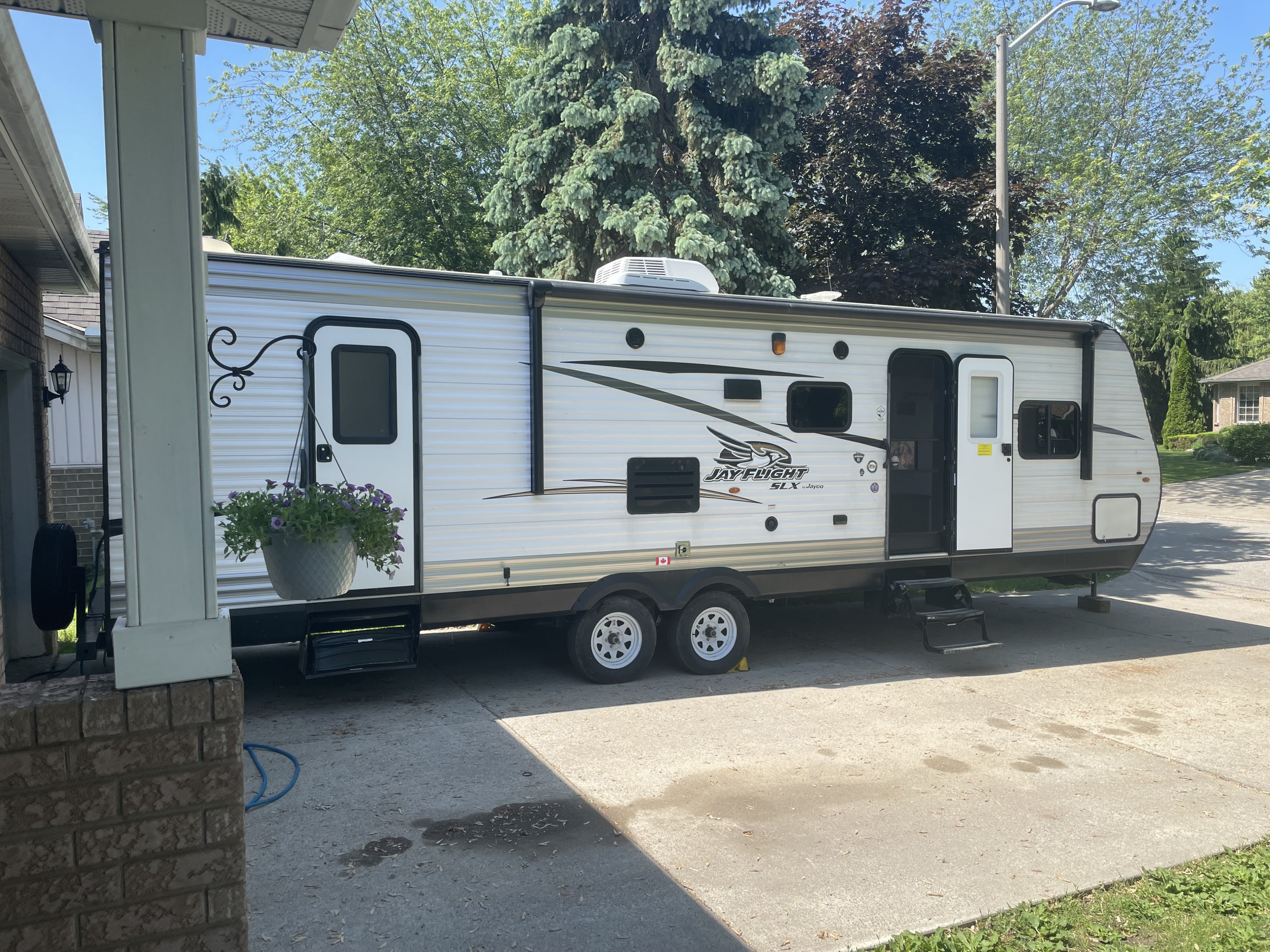 2017 Jayco Jay Flight SLX