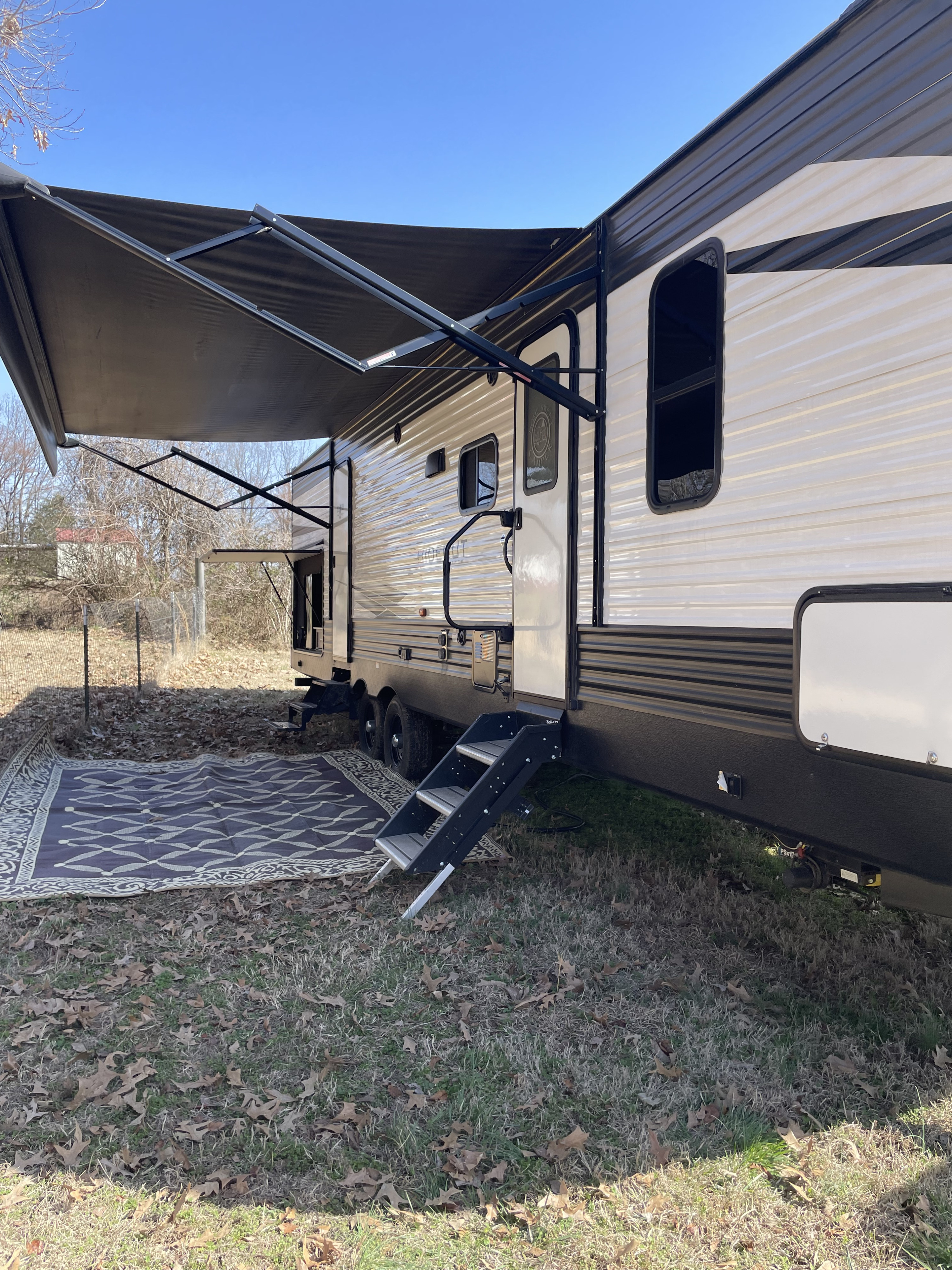2021 Keystone RV Hideout