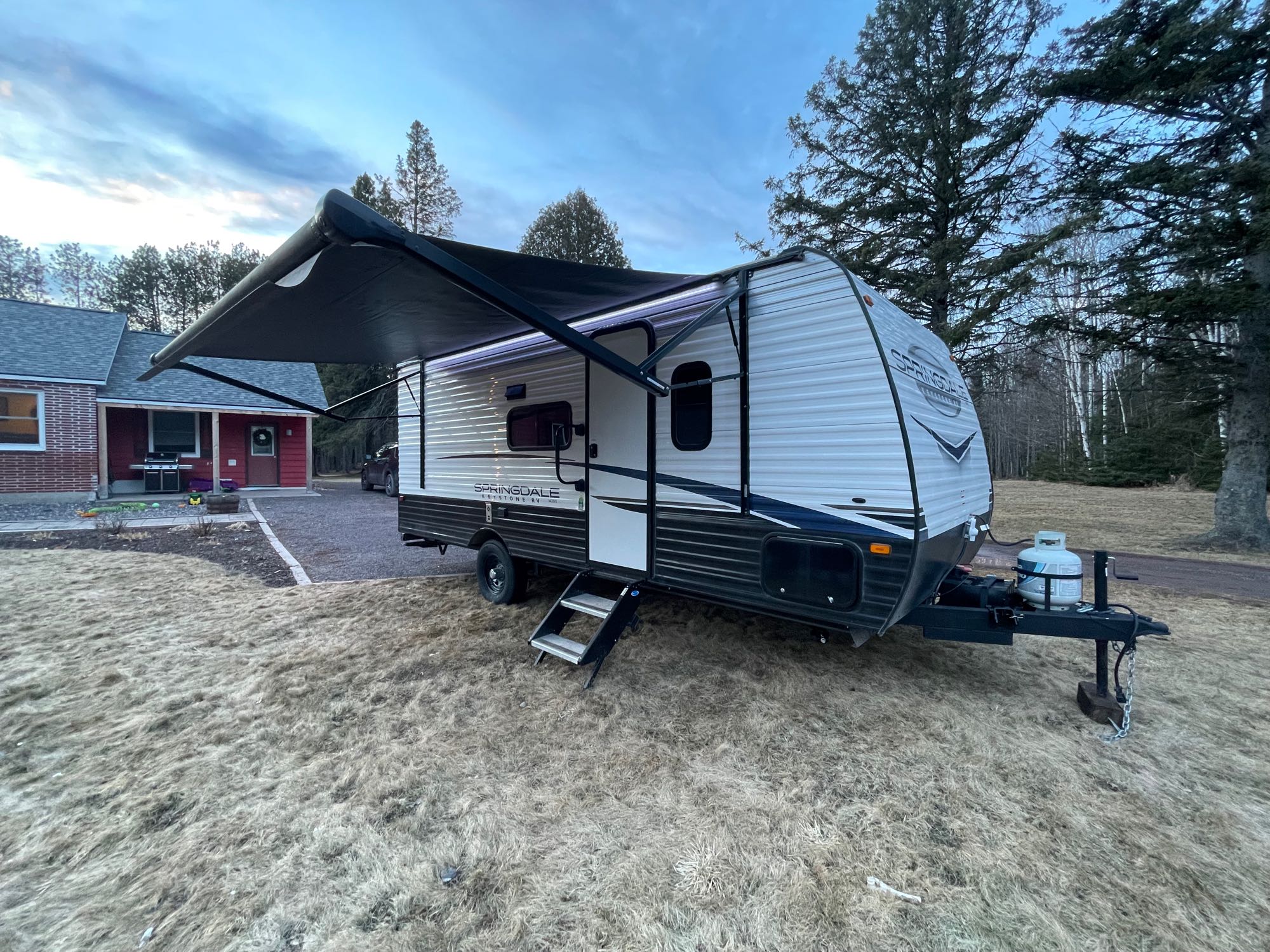 2023 Keystone RV Springdale