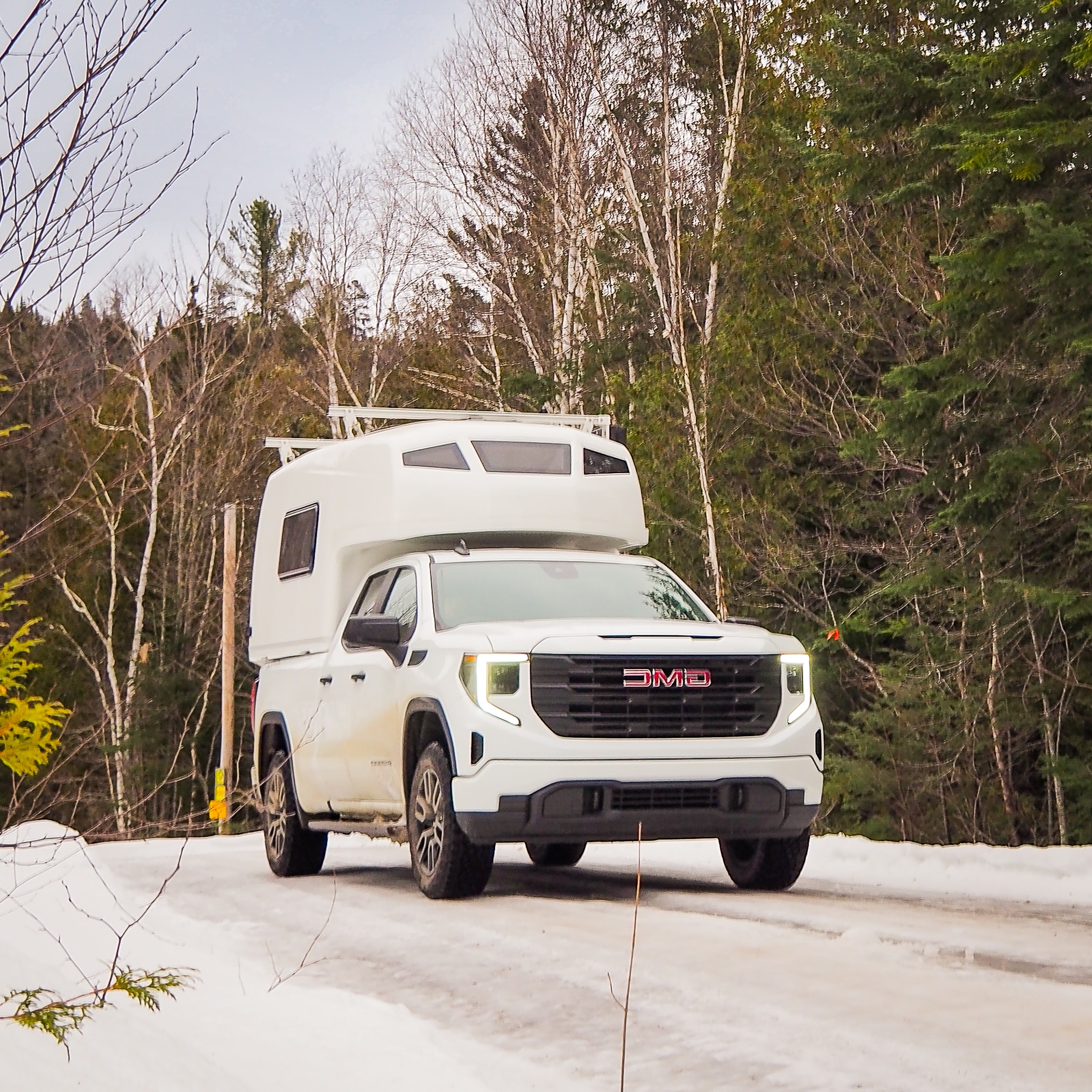 Pick Up Truck Rental in Montreal