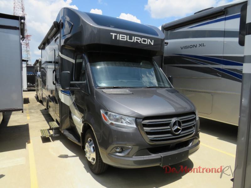 2023 Mercedes Tiburon TT  Brand New Luxurious