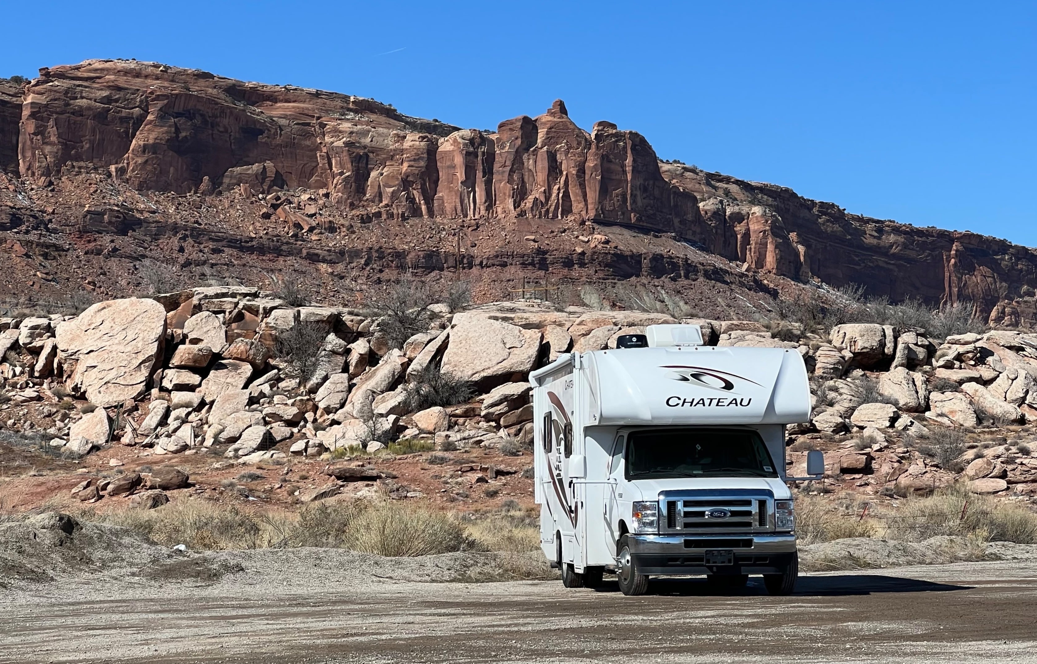 Class C RV Rental 