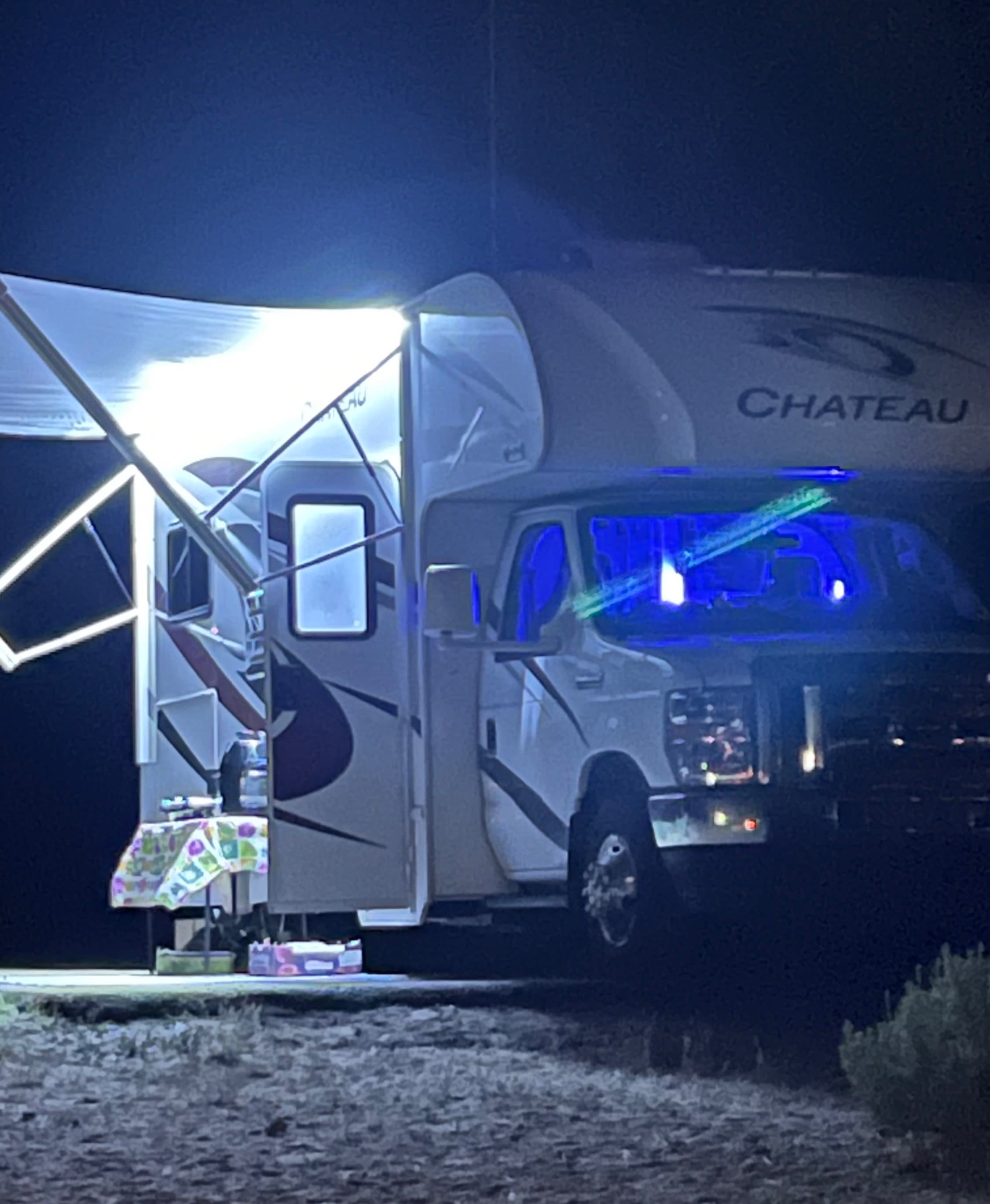 Class C RV Rental 