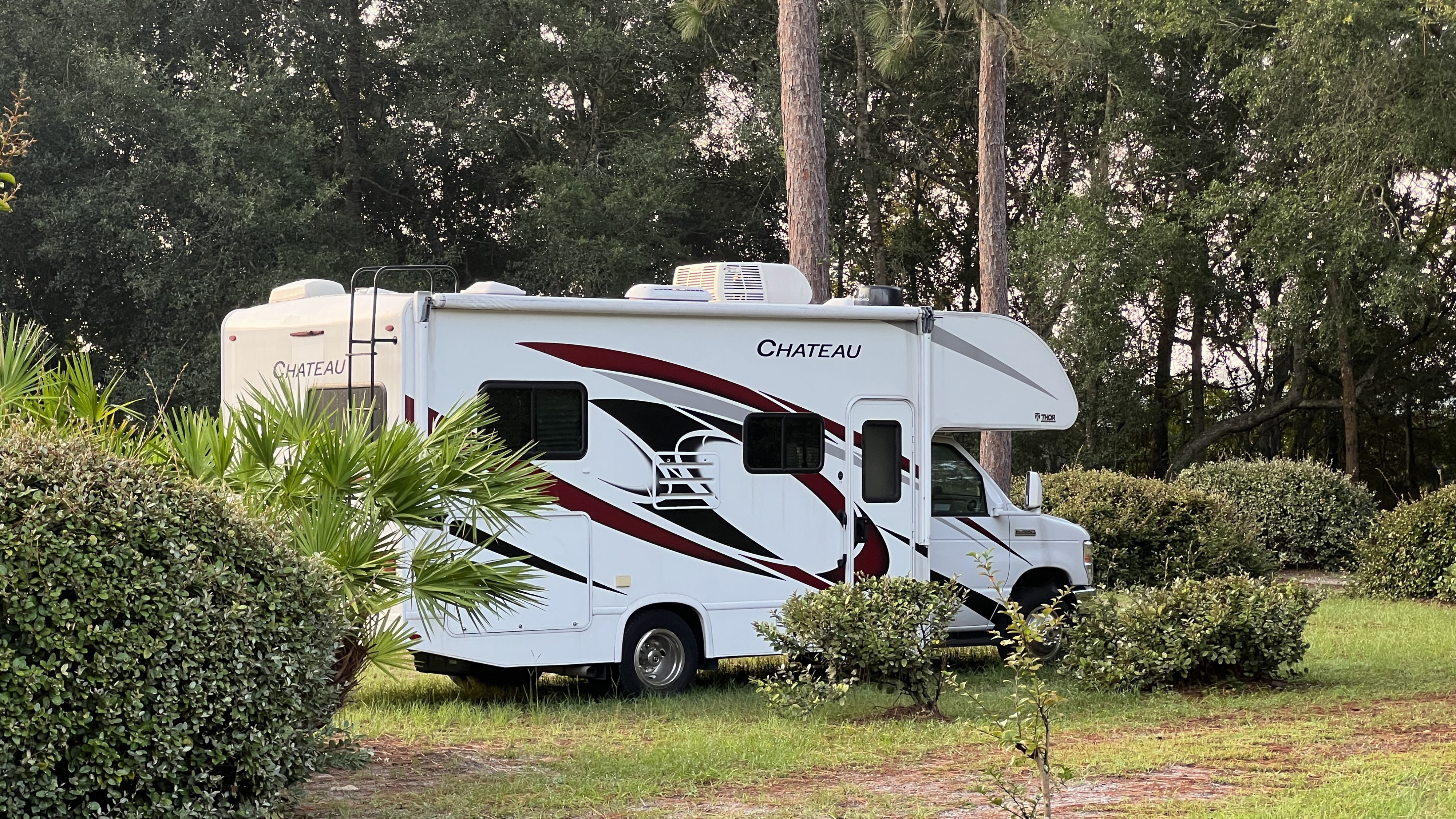 Class C RV Rental 