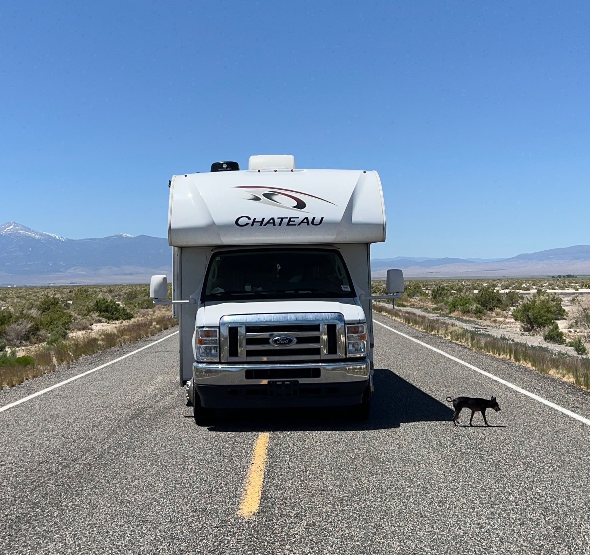 Class C RV Rental 