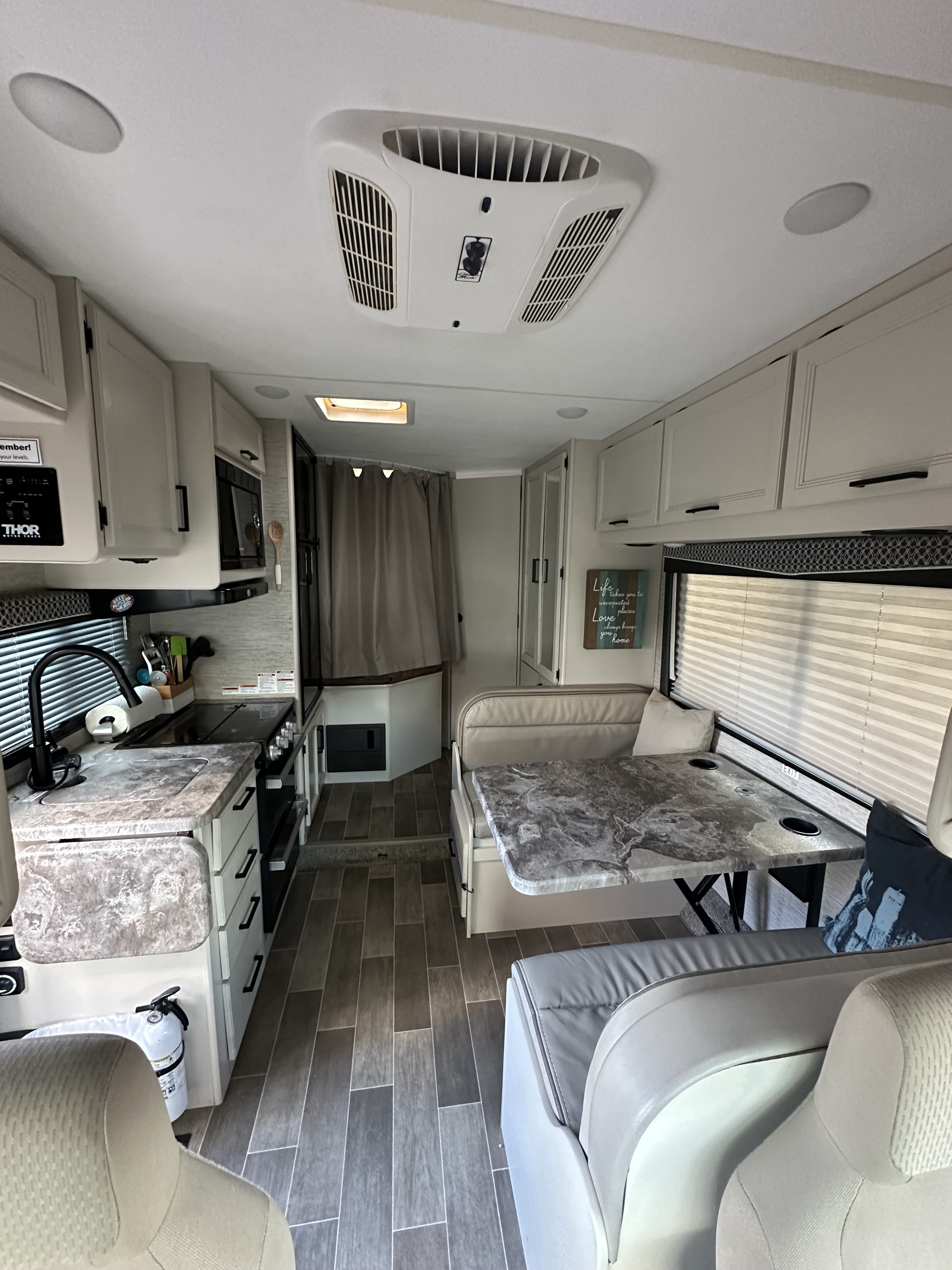 Class C RV Rental 