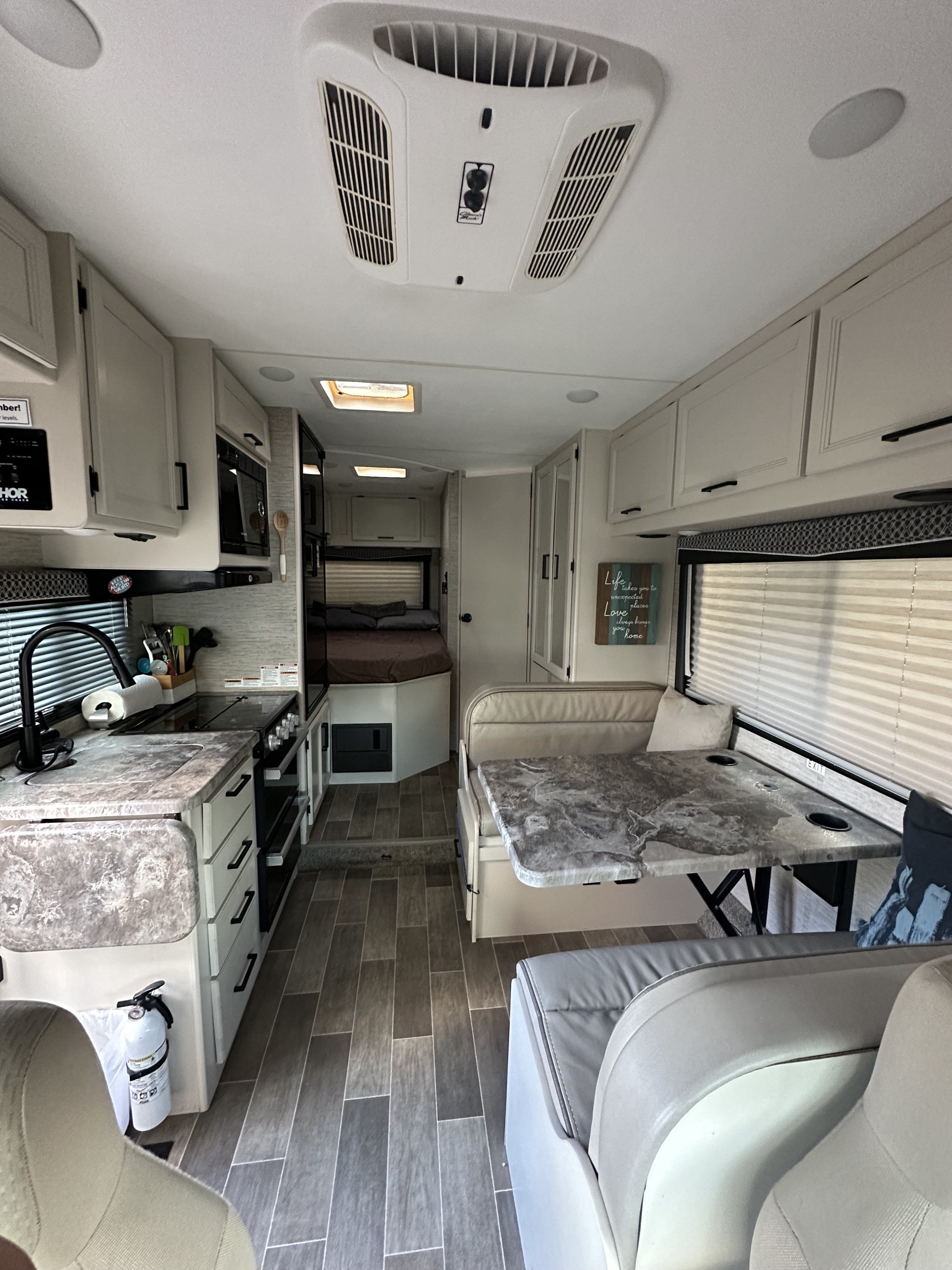 Class C RV Rental 