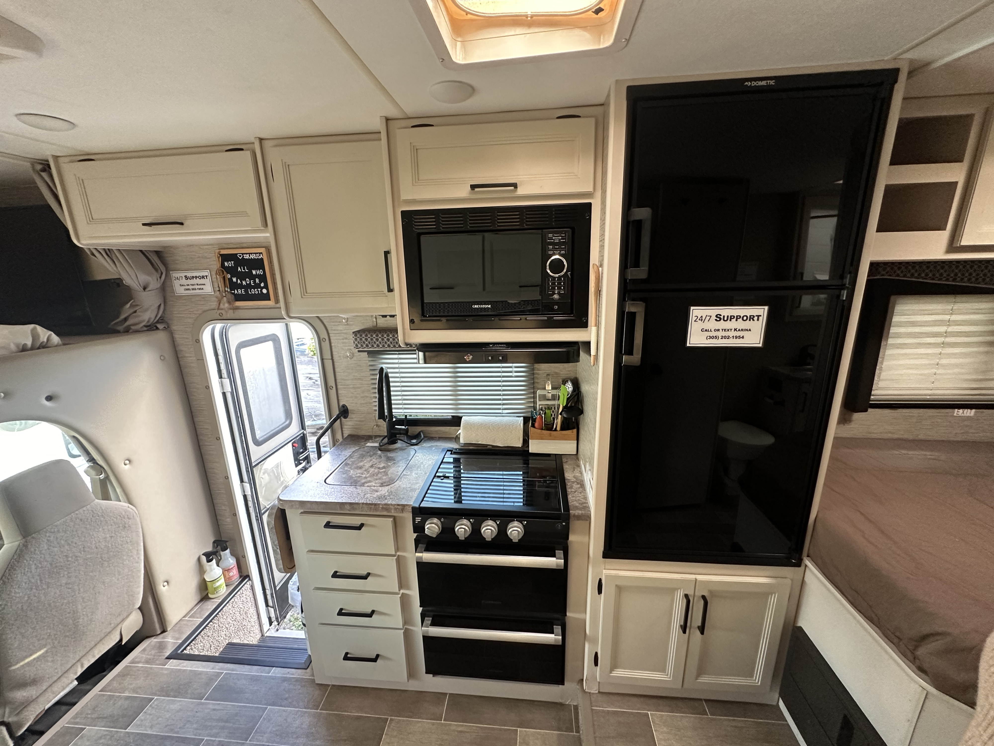 Class C RV Rental 