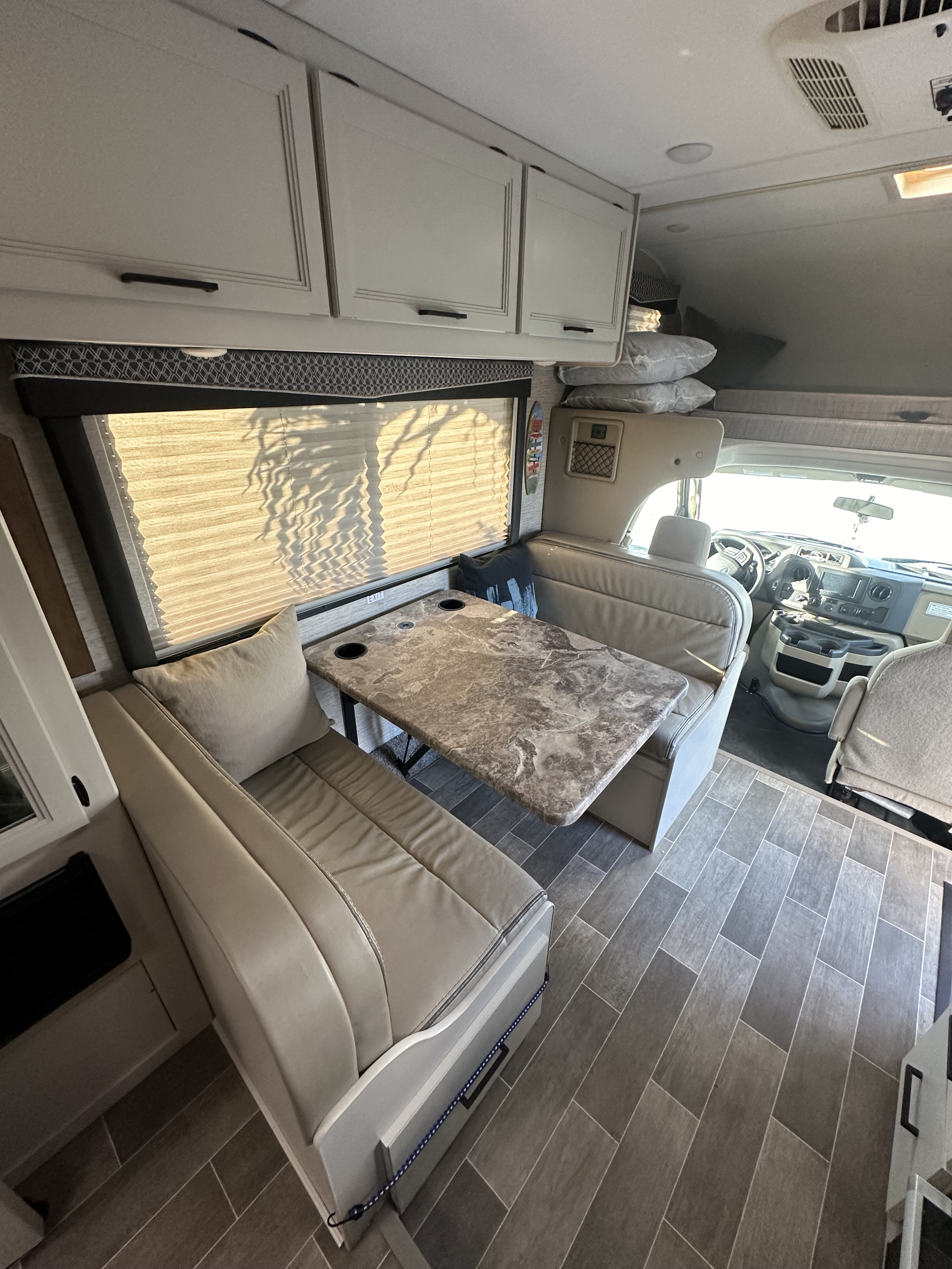 Class C RV Rental 