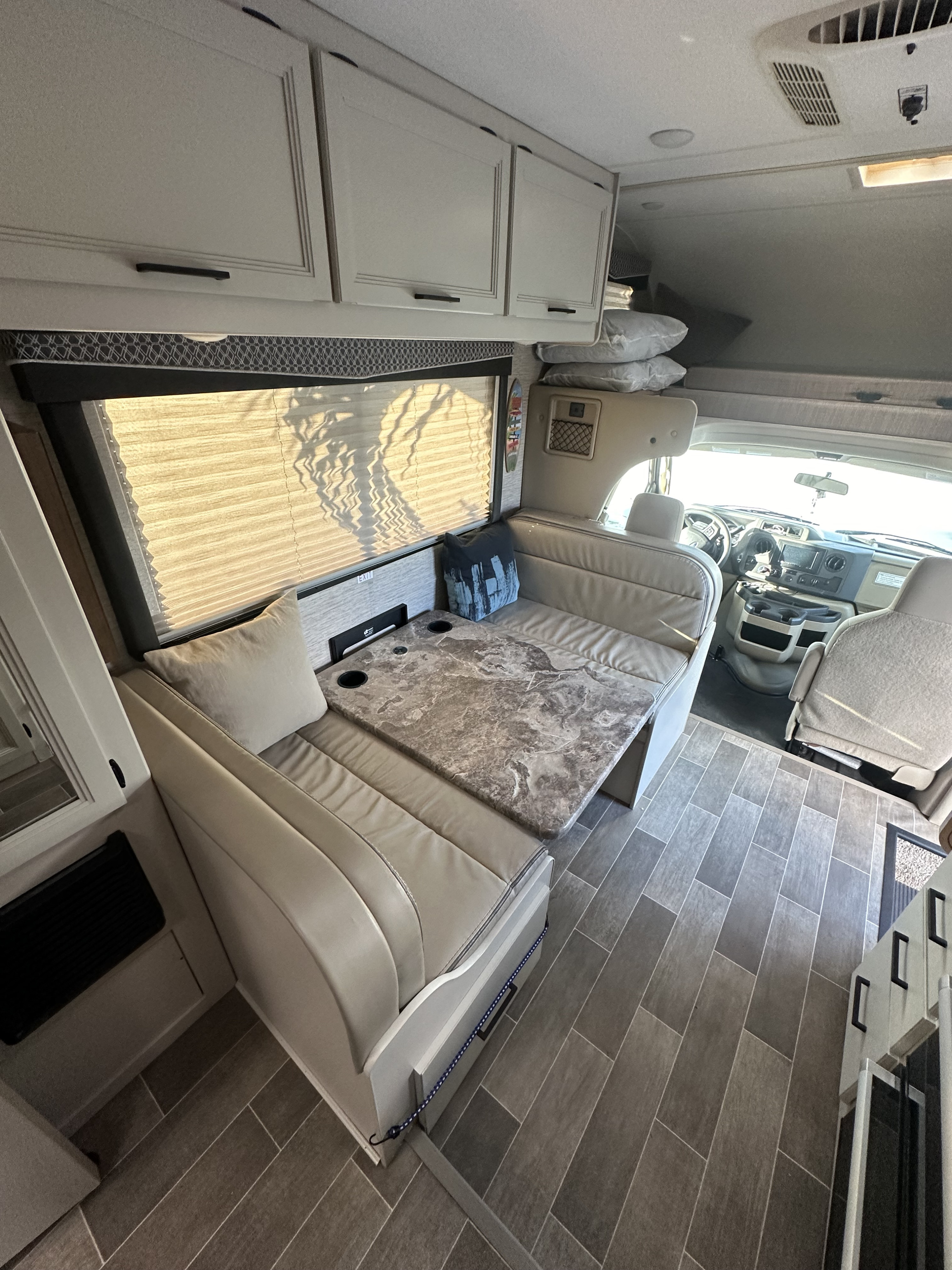 Class C RV Rental 