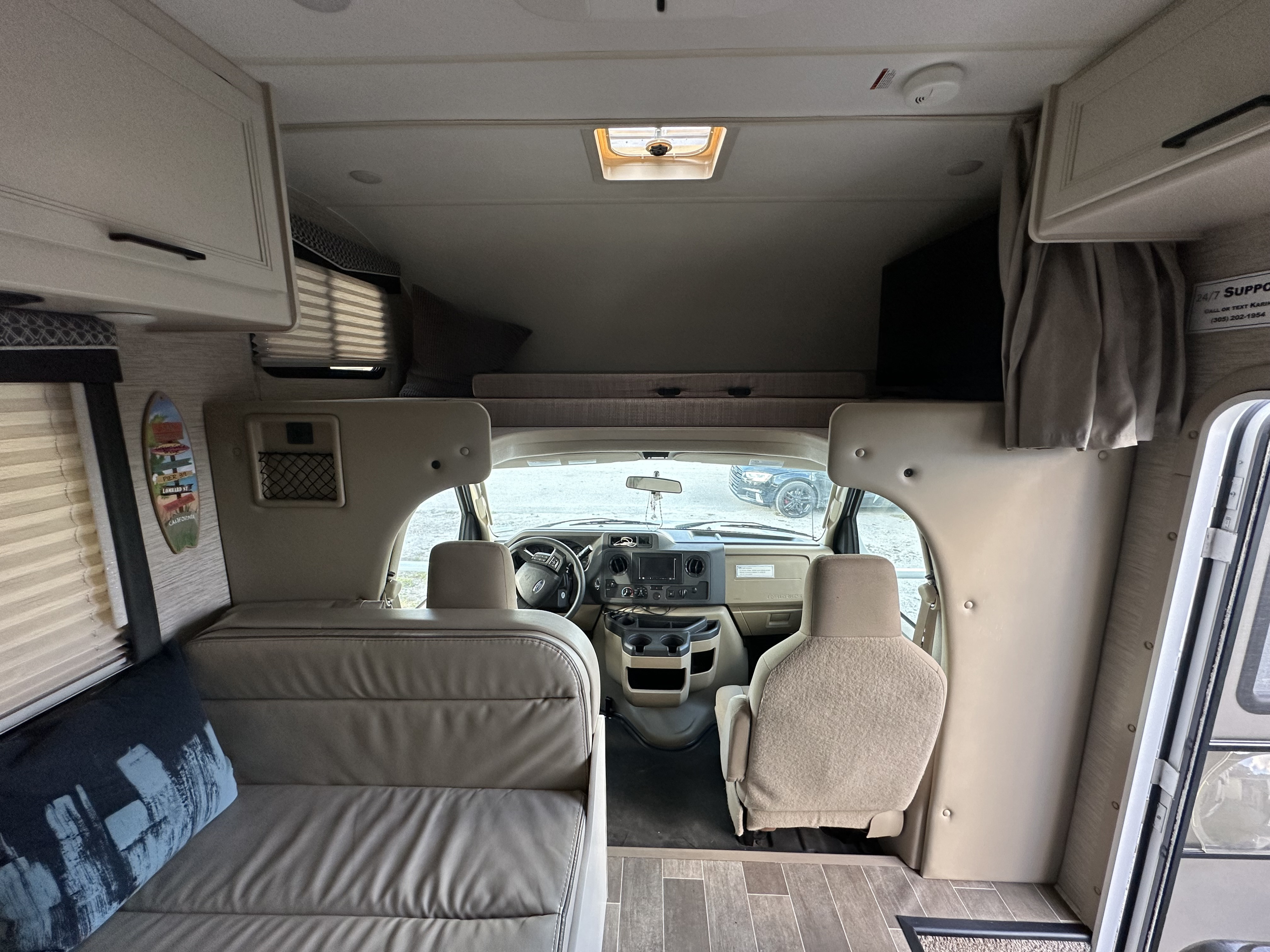 Class C RV Rental 