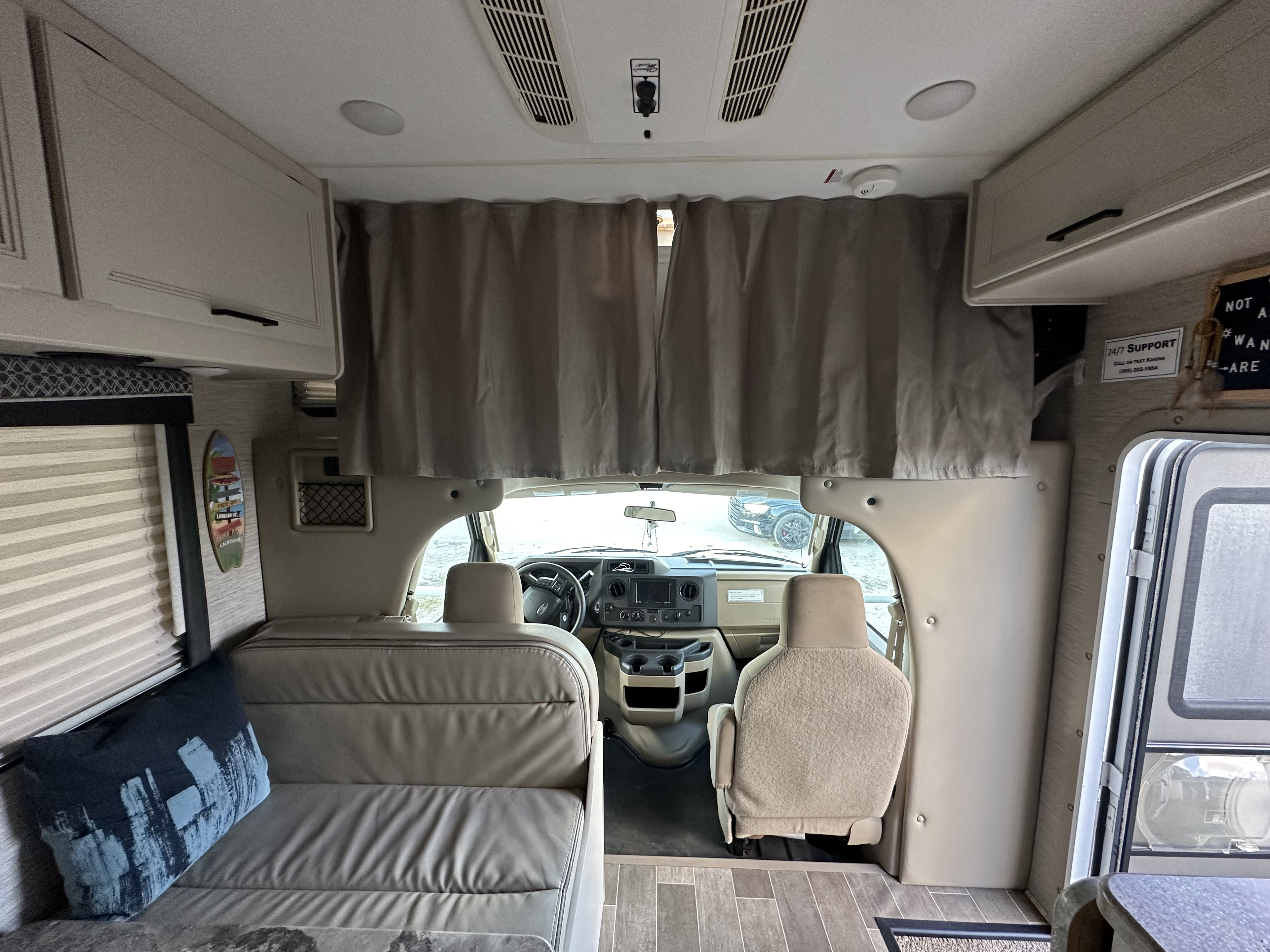 Class C RV Rental 