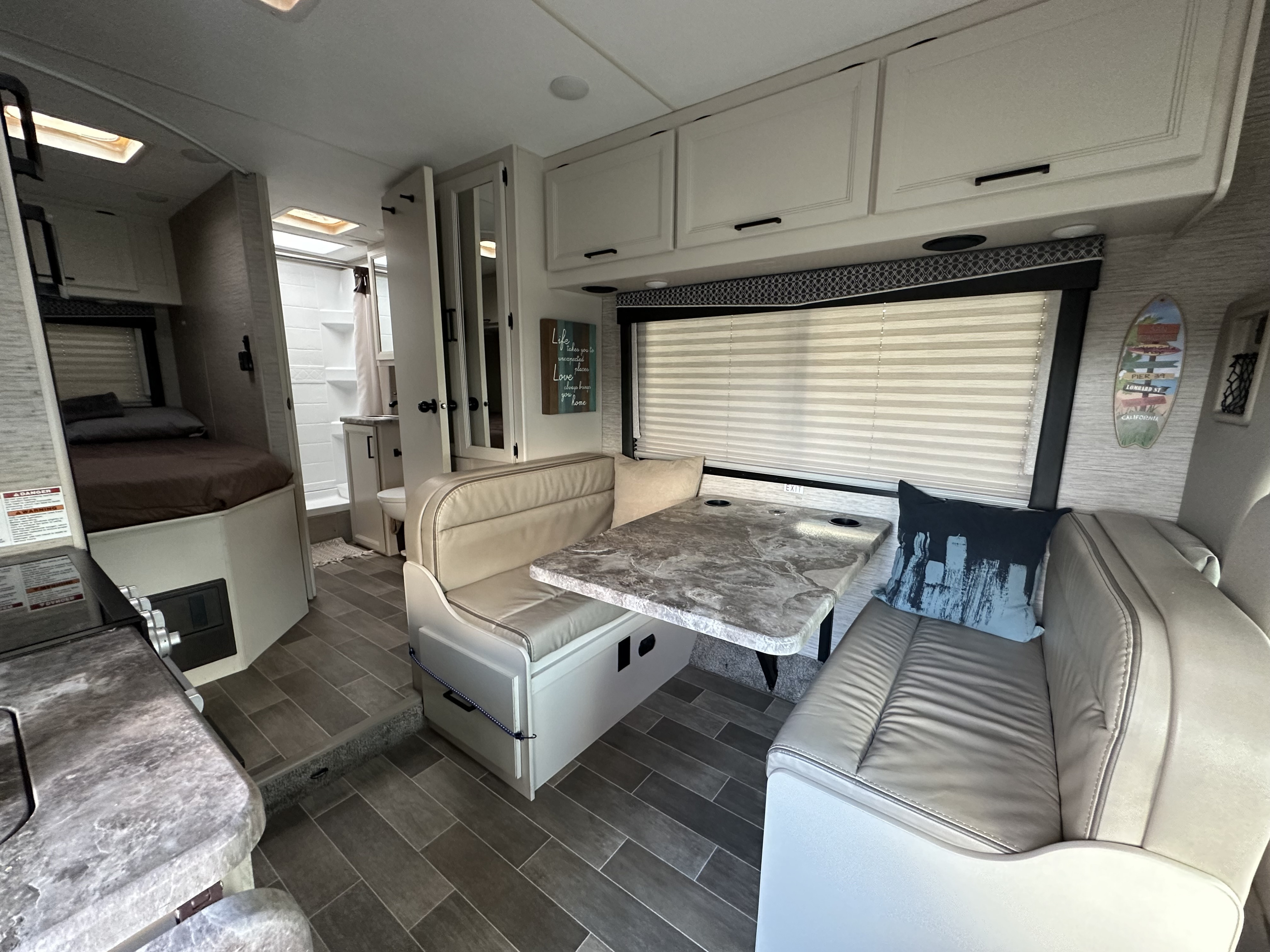 Class C RV Rental 