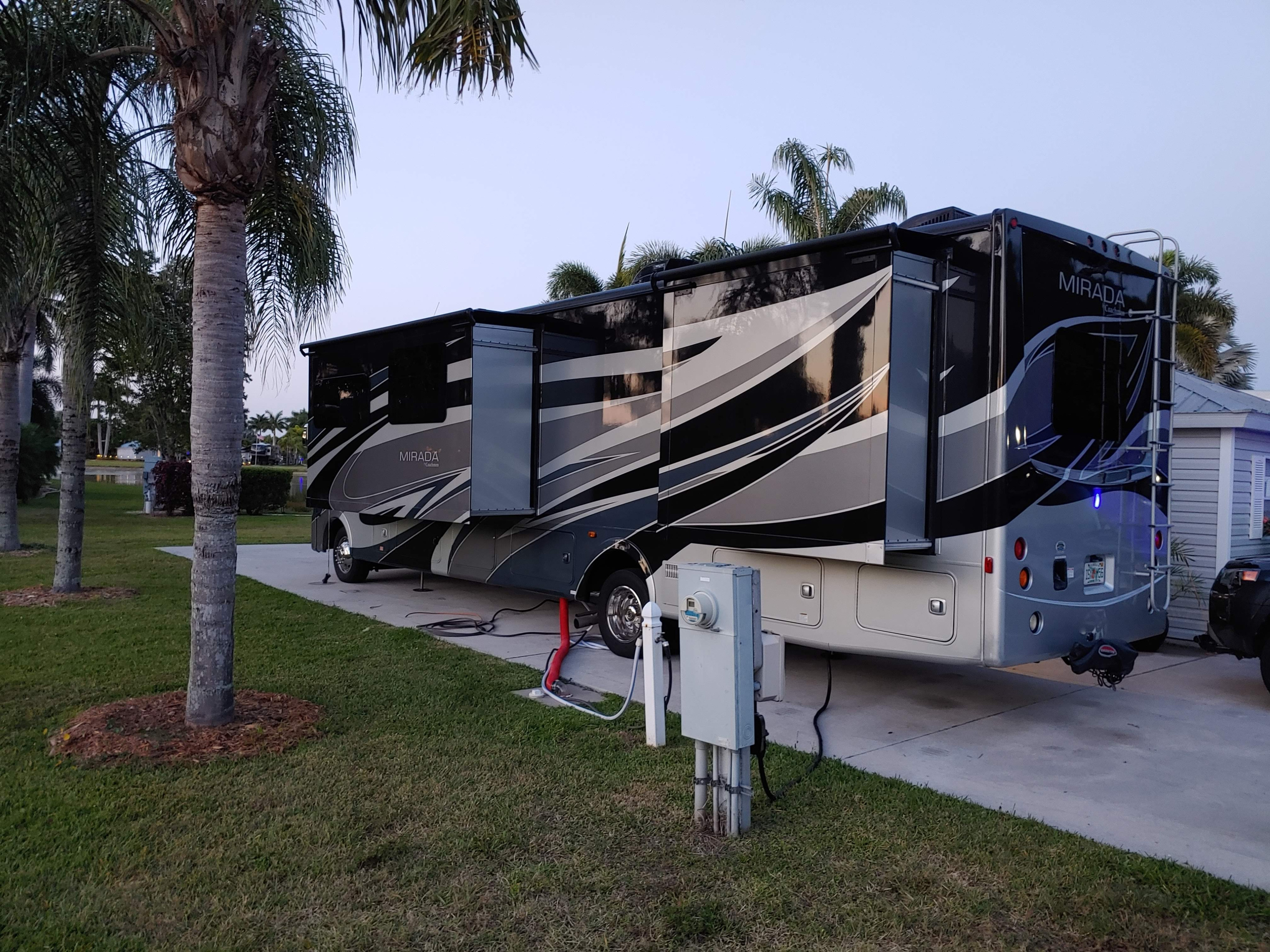 2018 Coachman Mirada