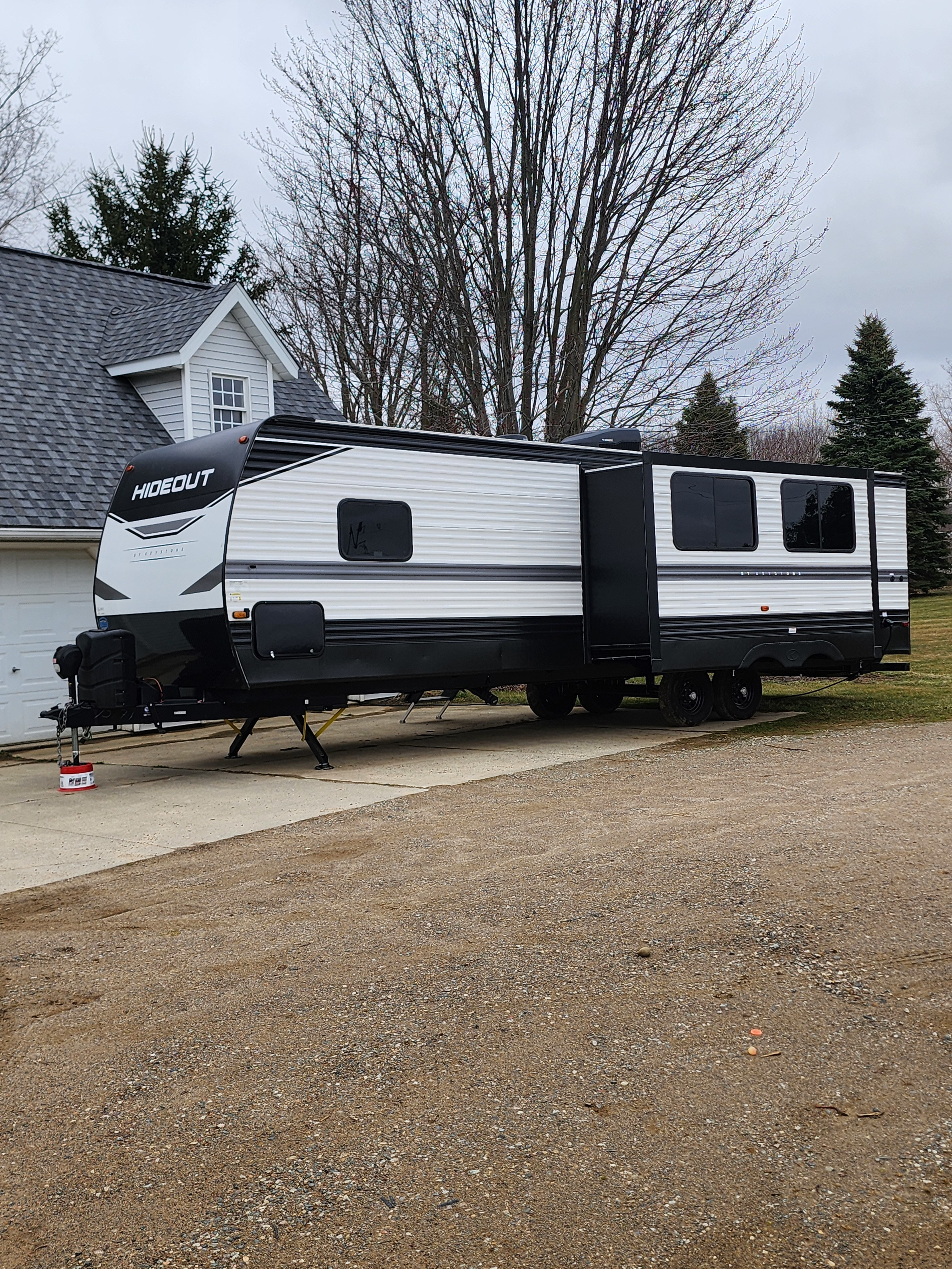 2023 Keystone RV Hideout