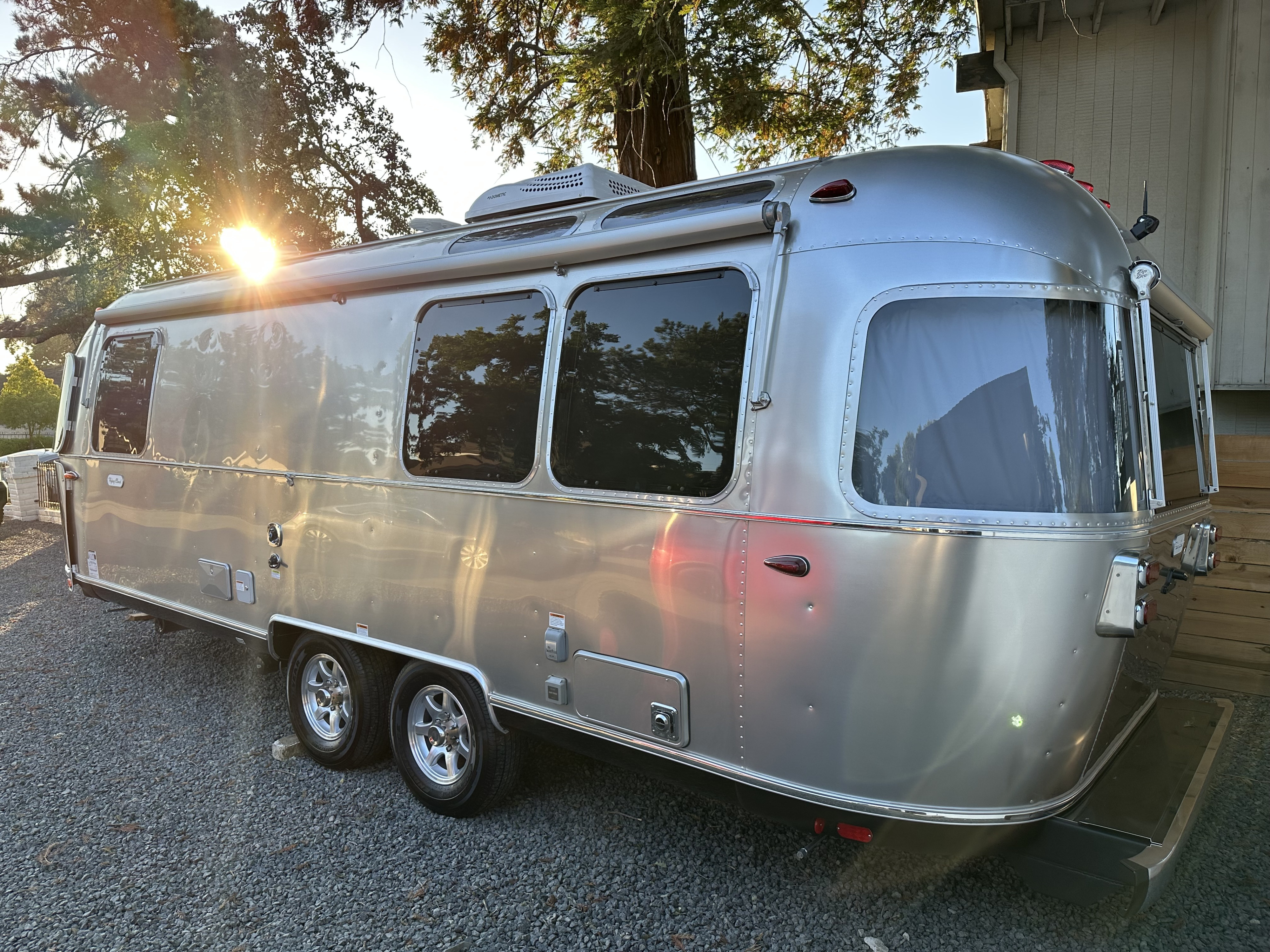2023 Airstream Flying Cloud