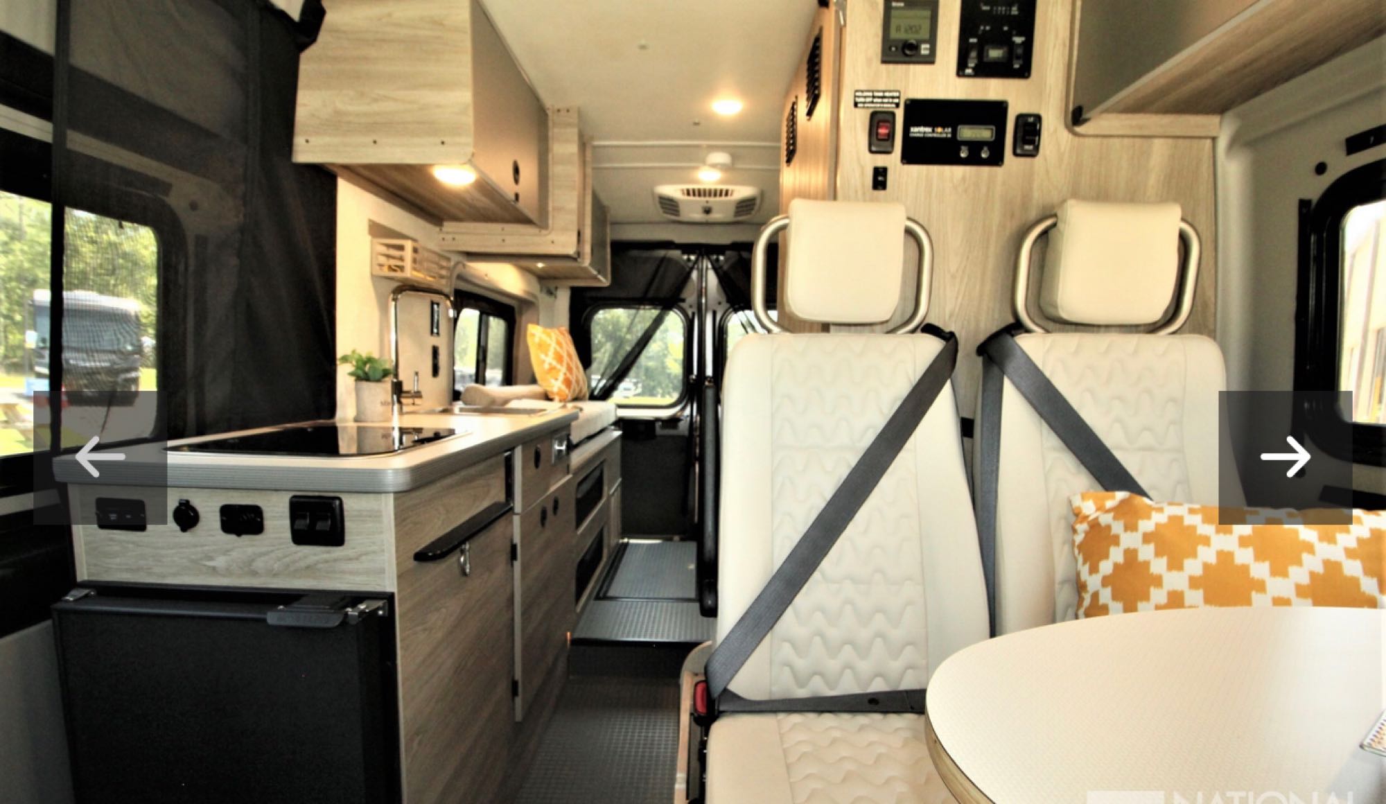 Class B RV Rental 