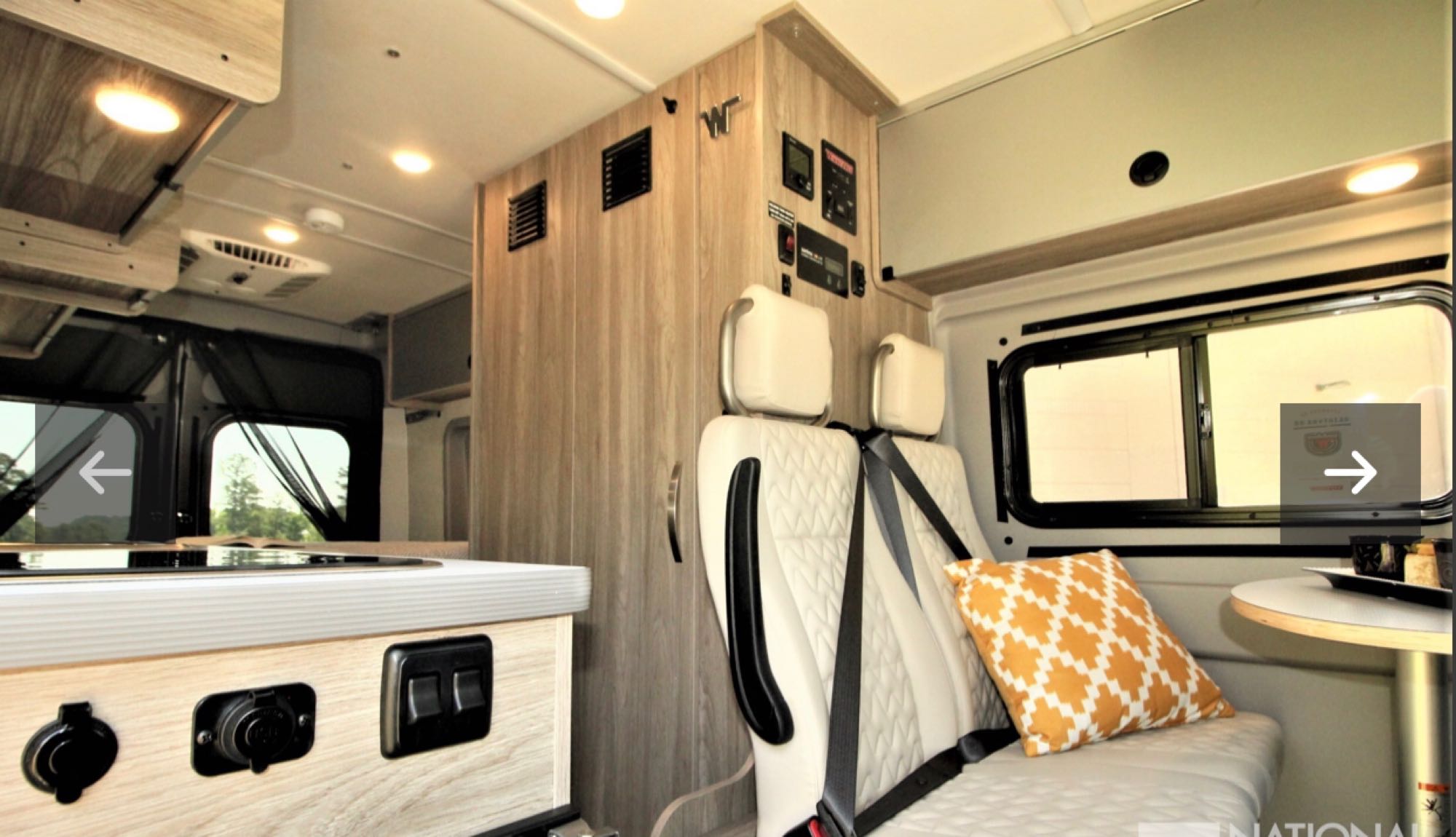Class B RV Rental 