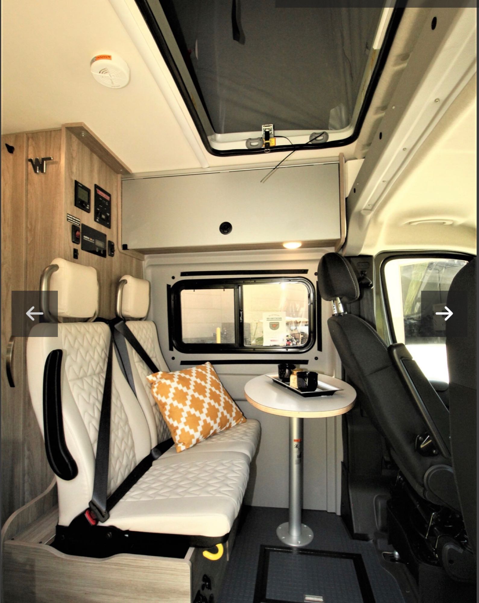 Class B RV Rental 