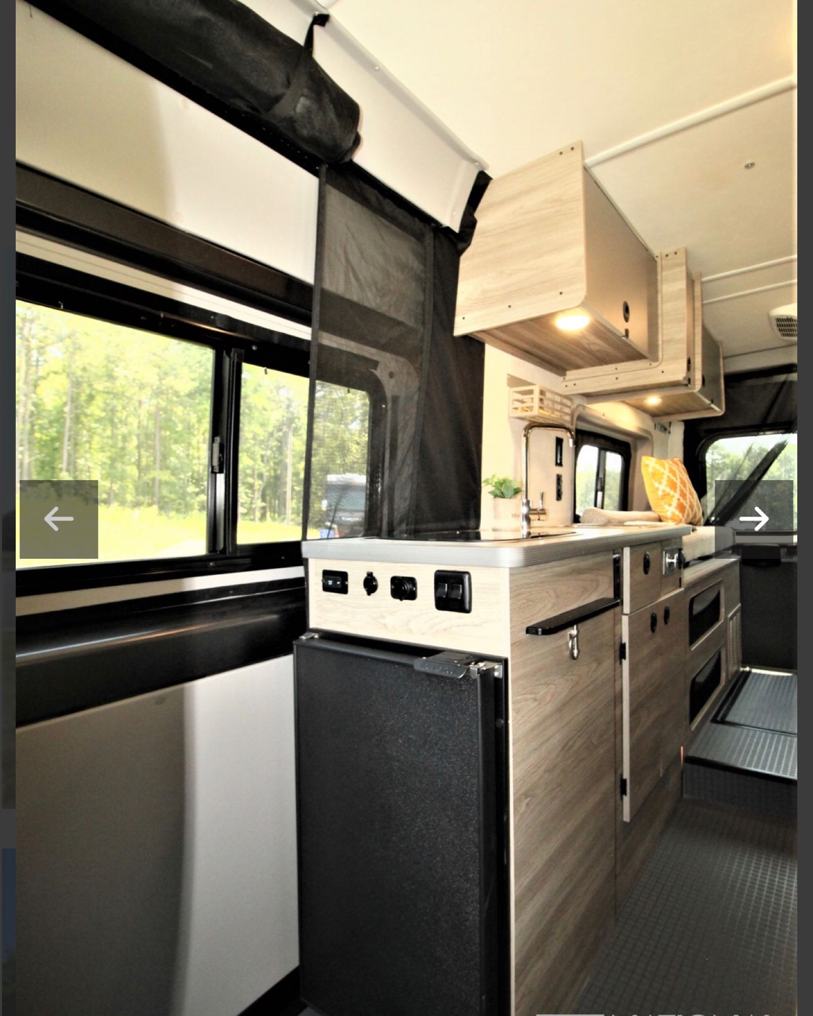 Class B RV Rental 