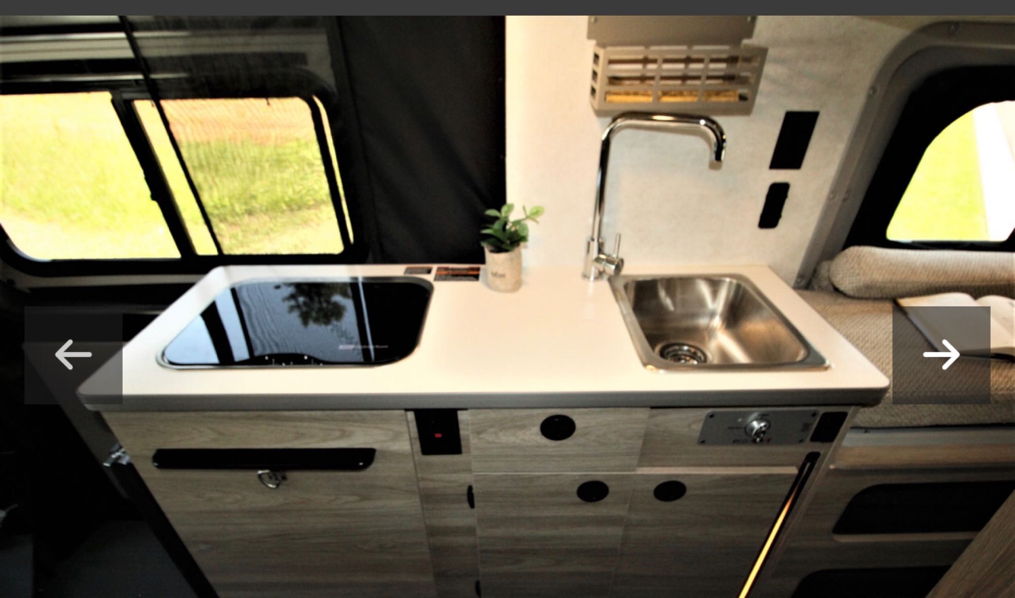 Class B RV Rental 
