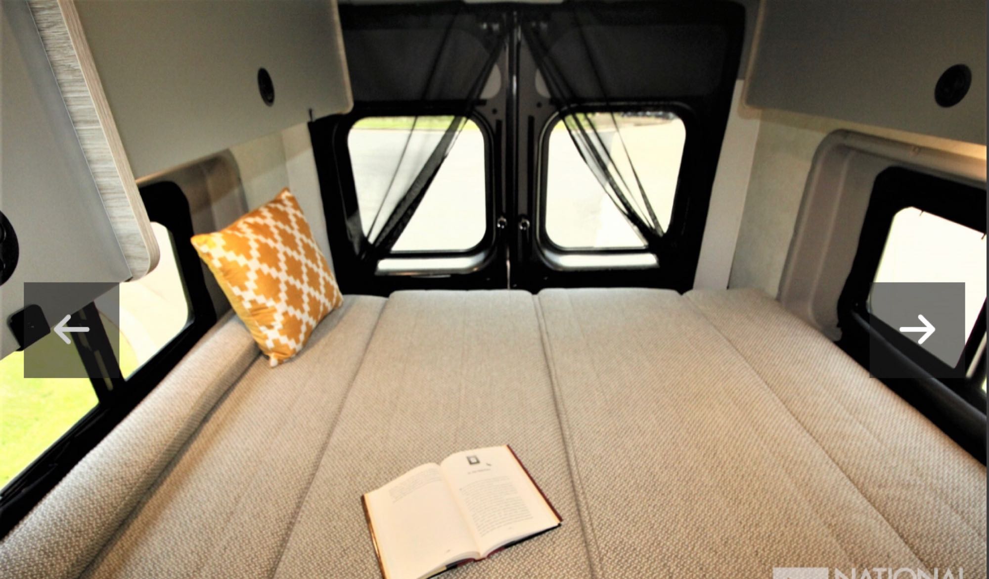 Class B RV Rental 
