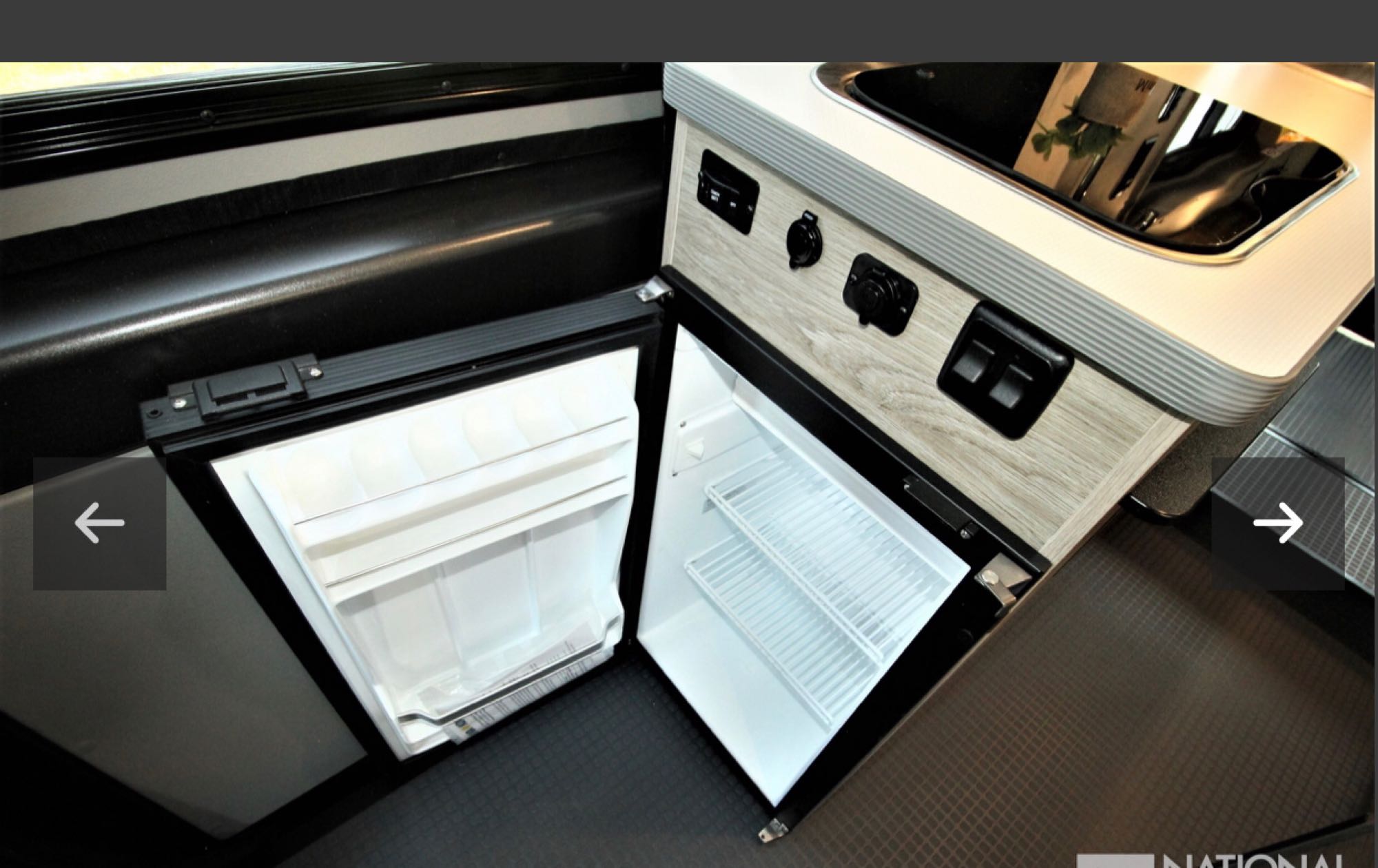 Class B RV Rental 