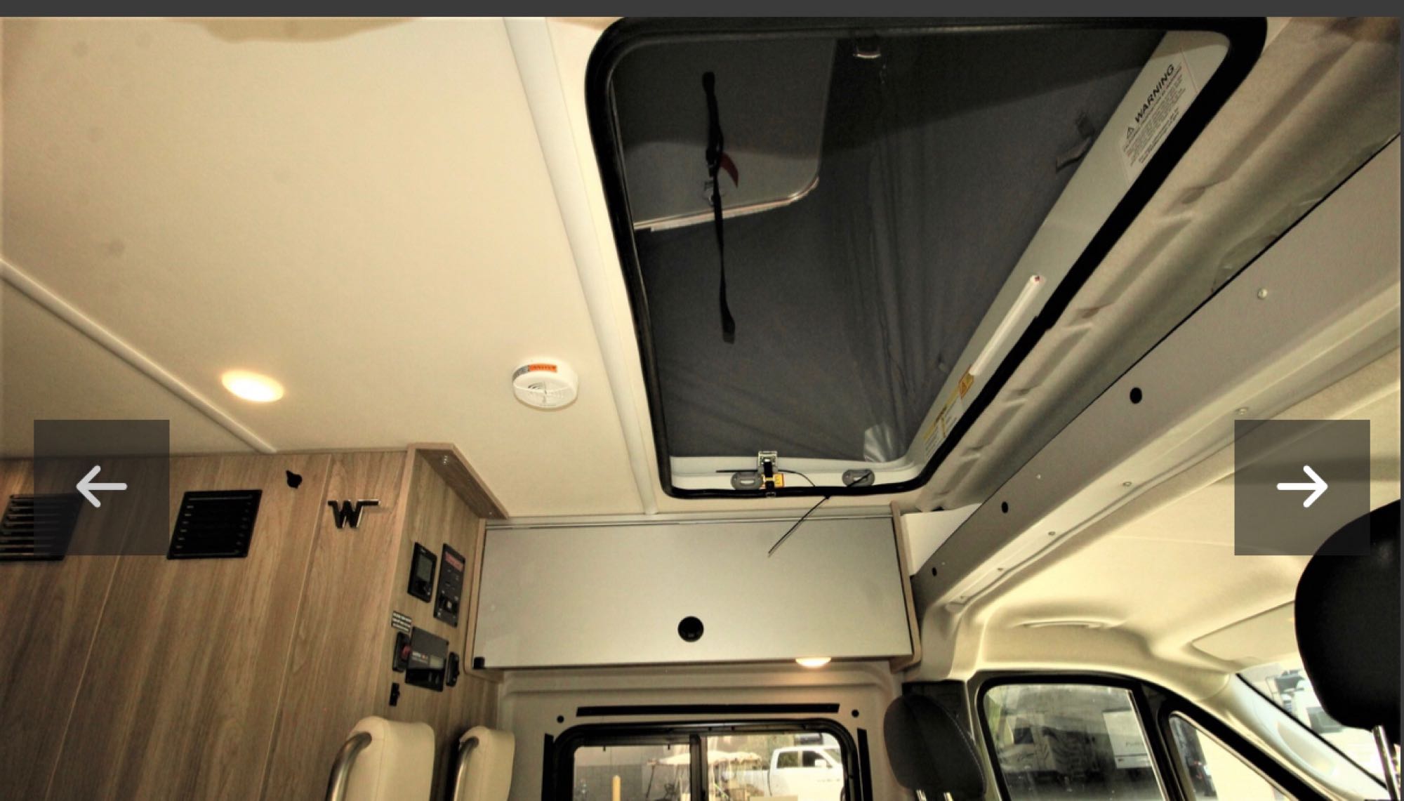Class B RV Rental 