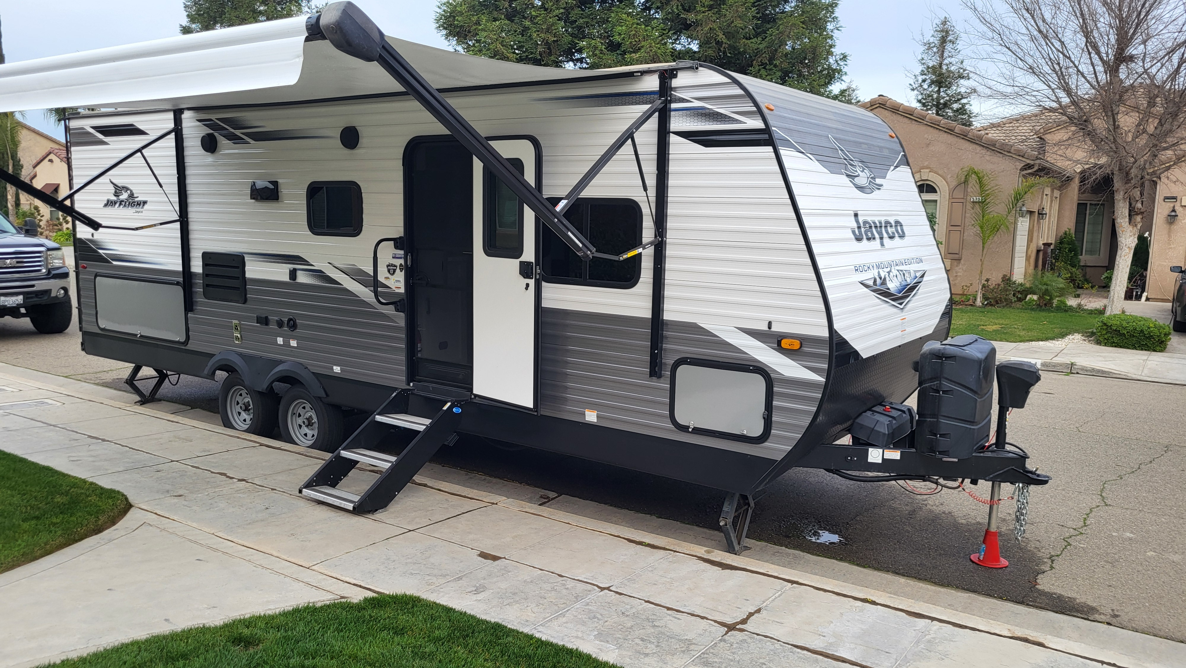 2022 Jayco Jay Flight SLX Rocky Mountain Edition