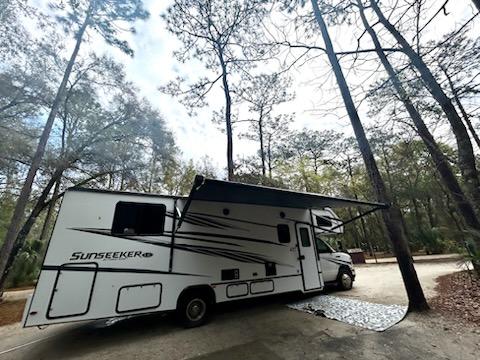 Class C RV Rental 