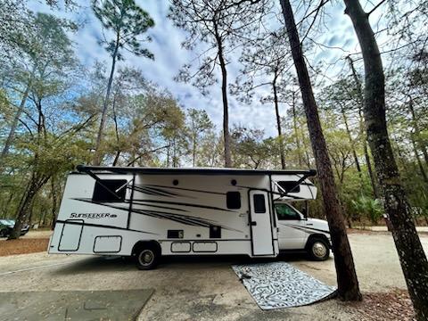 Class C RV Rental 