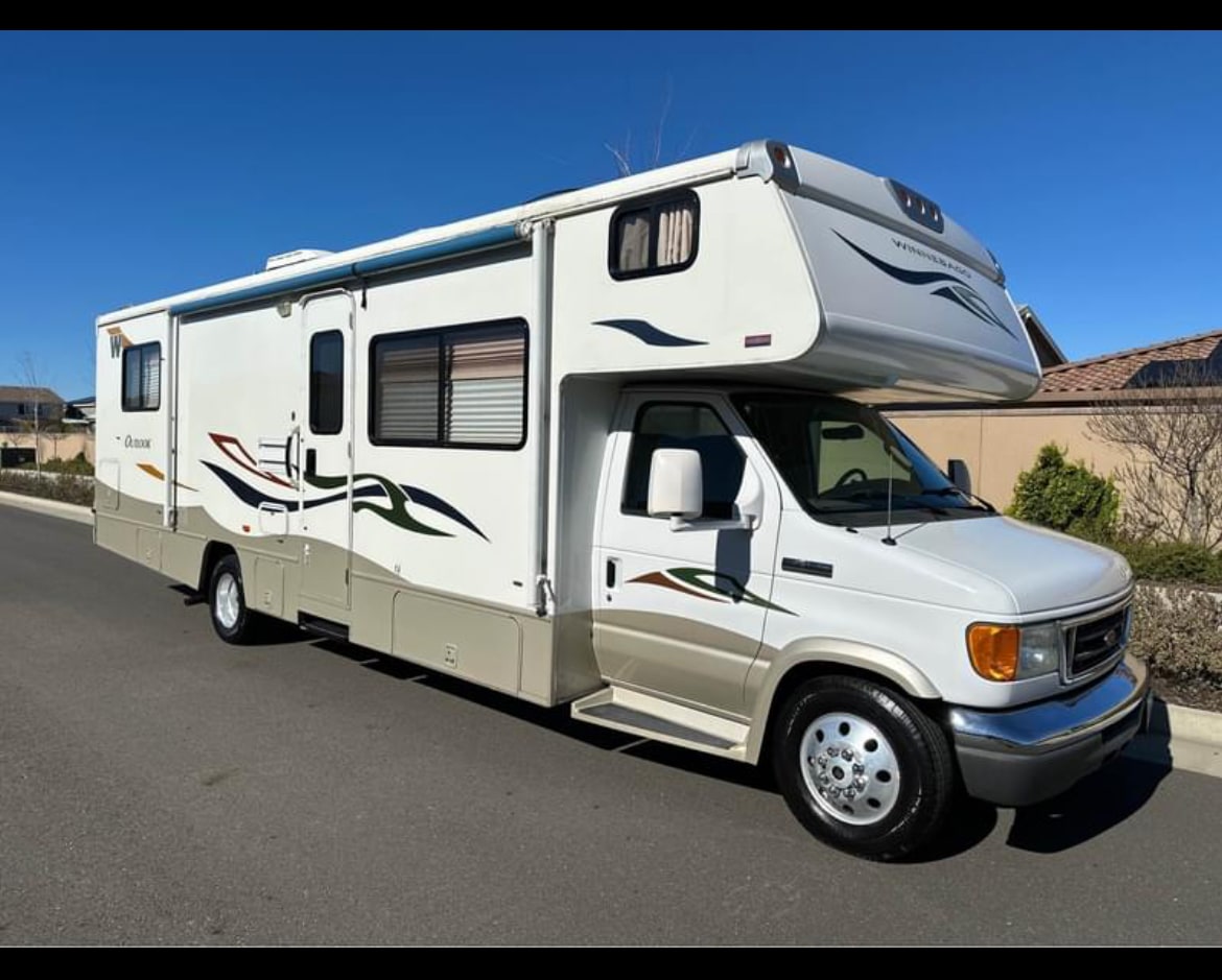 Class C RV Rental 
