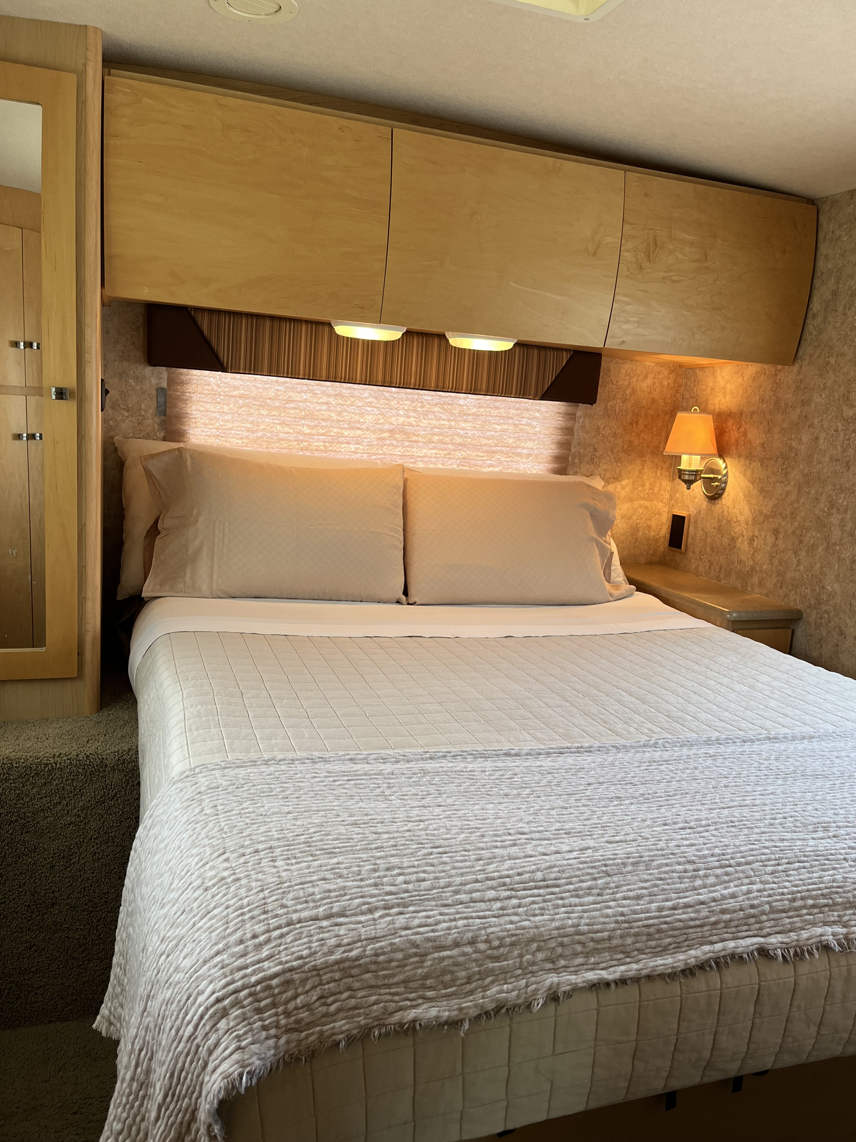 Class C RV Rental 
