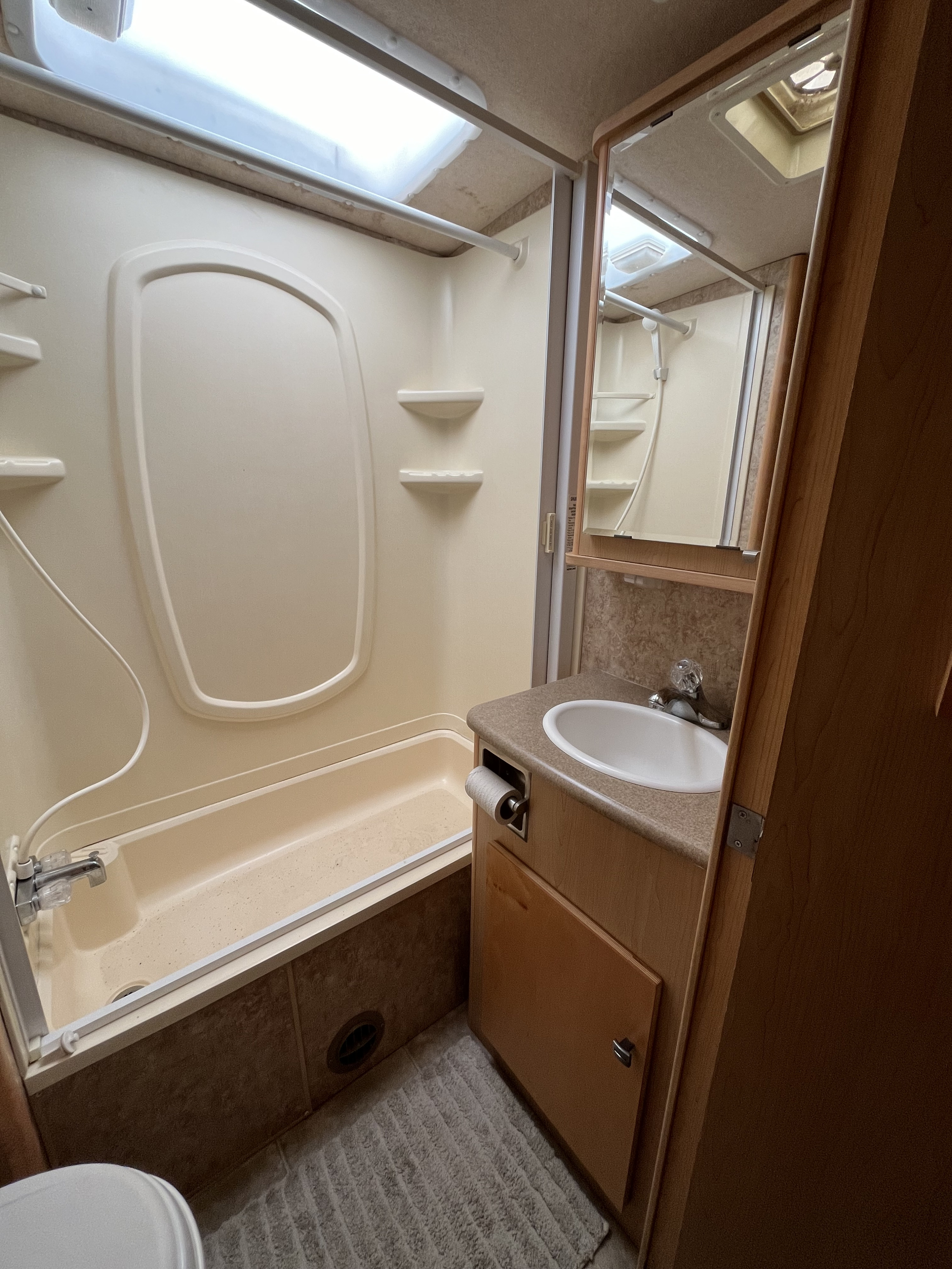 Class C RV Rental 