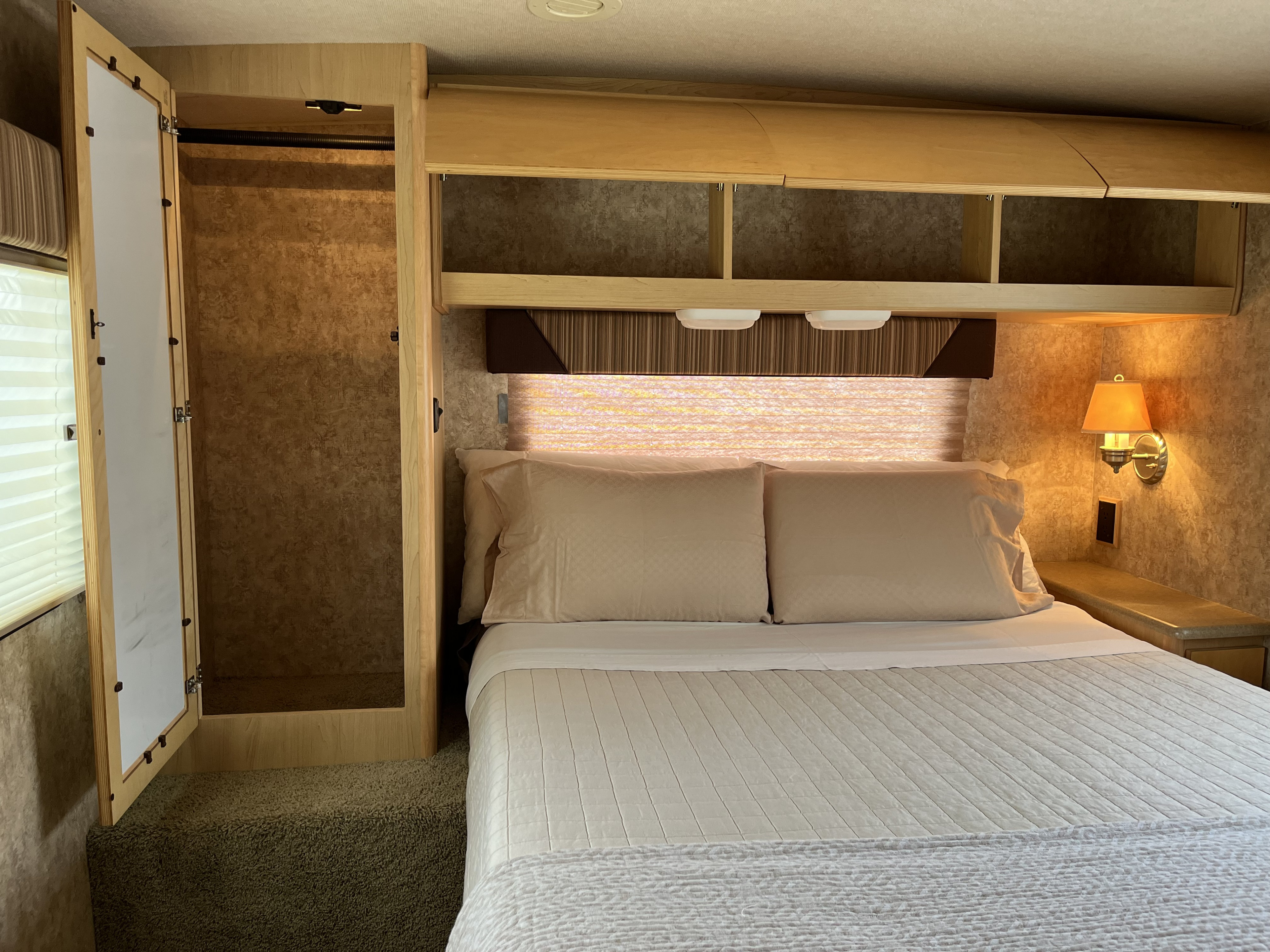 Class C RV Rental 