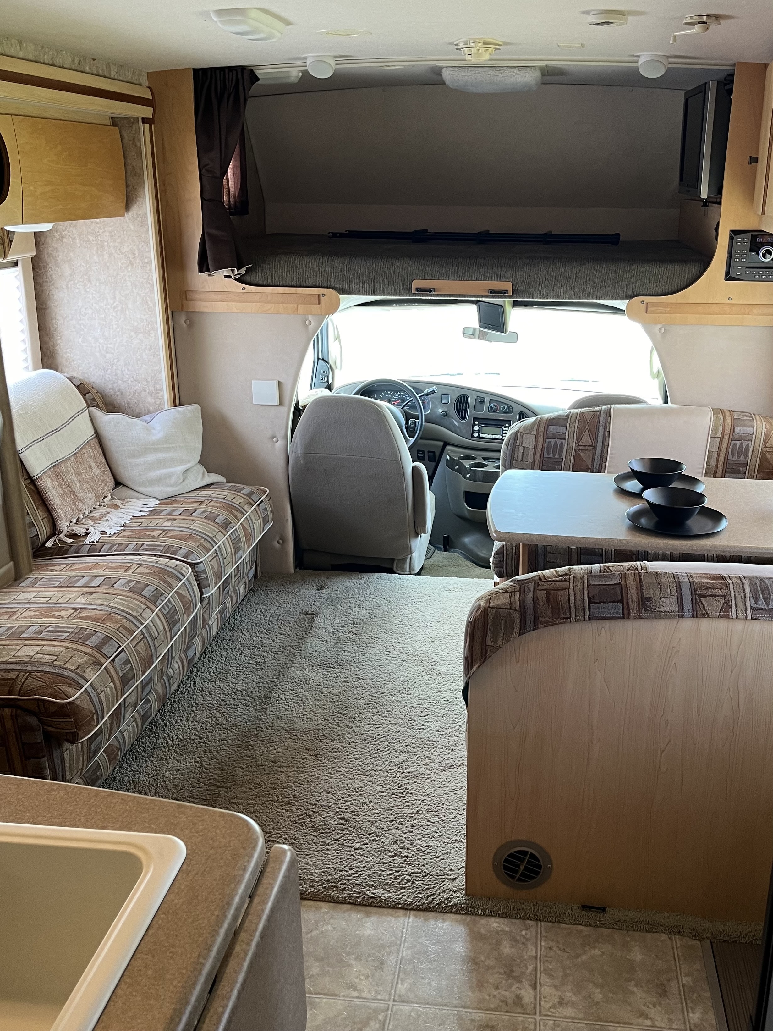 Class C RV Rental 