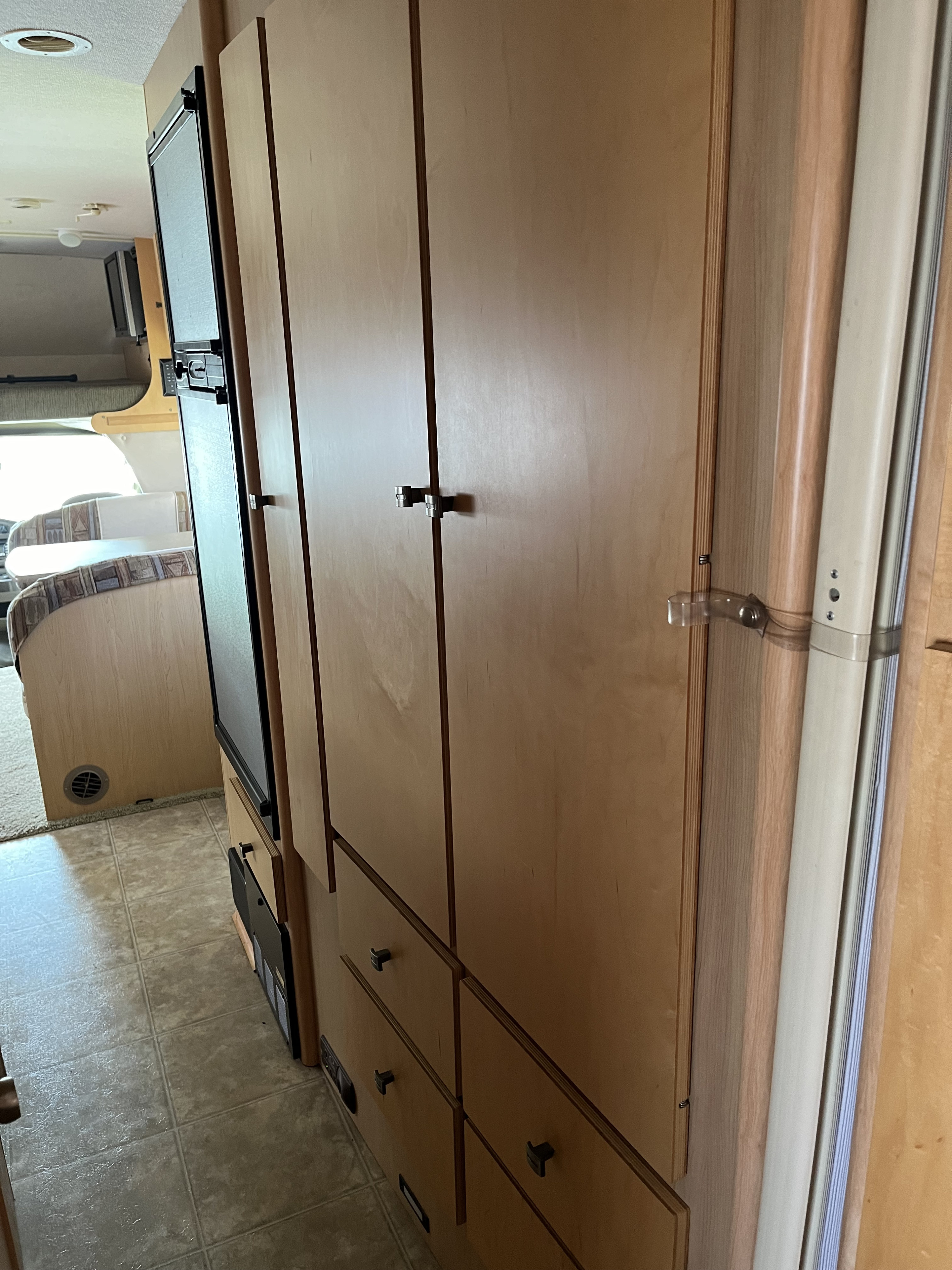 Class C RV Rental 