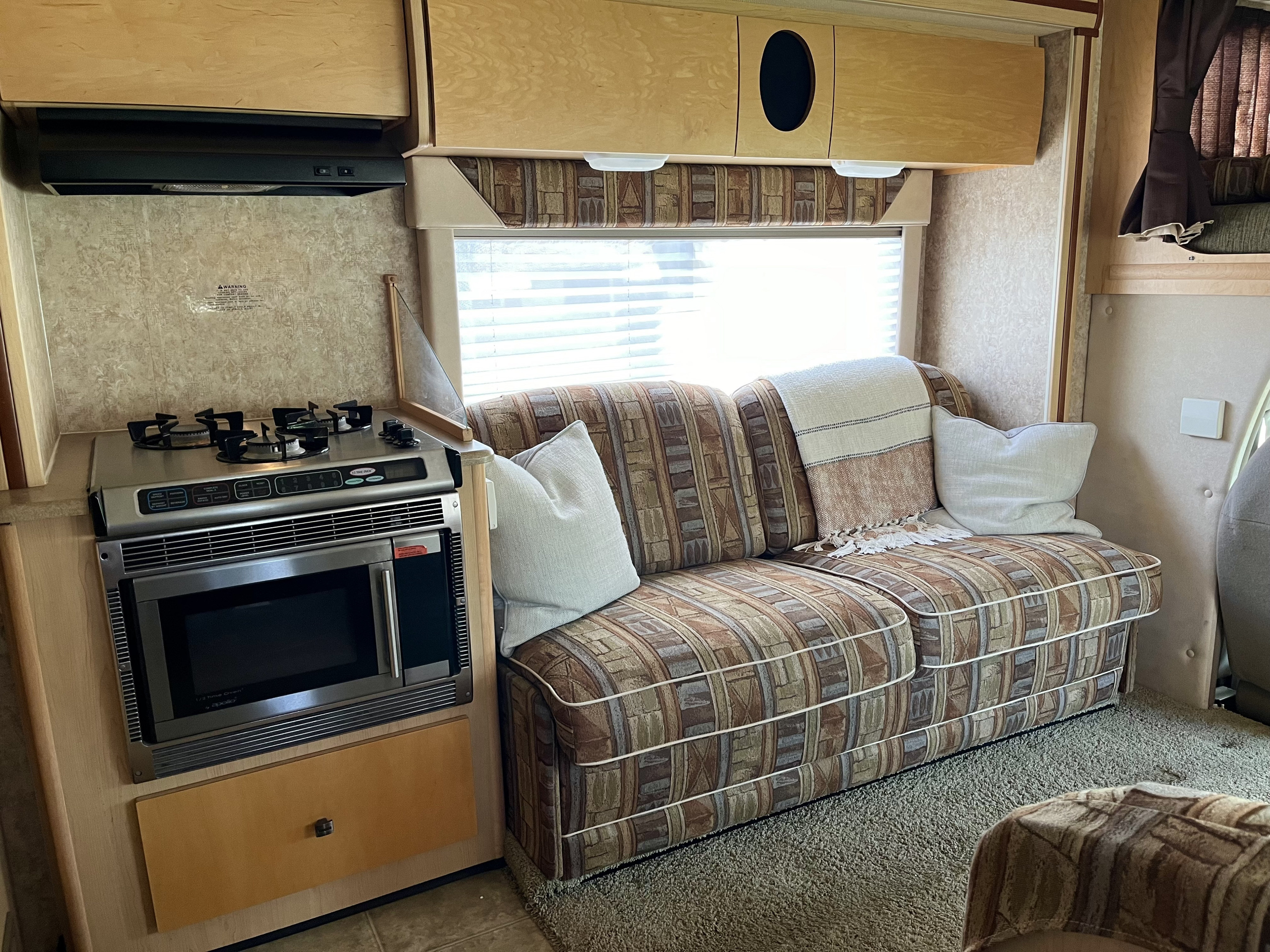 Class C RV Rental 