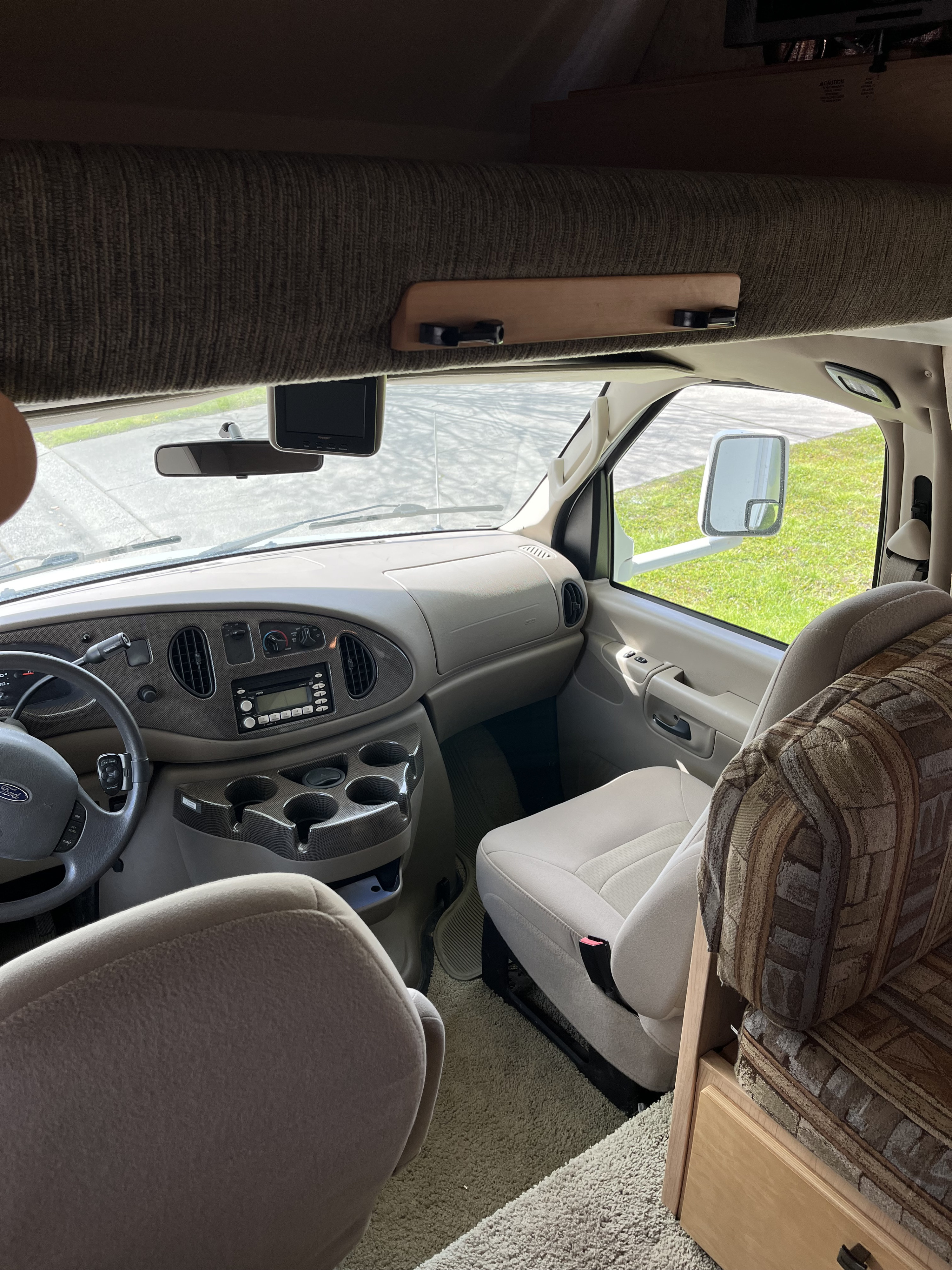 Class C RV Rental 