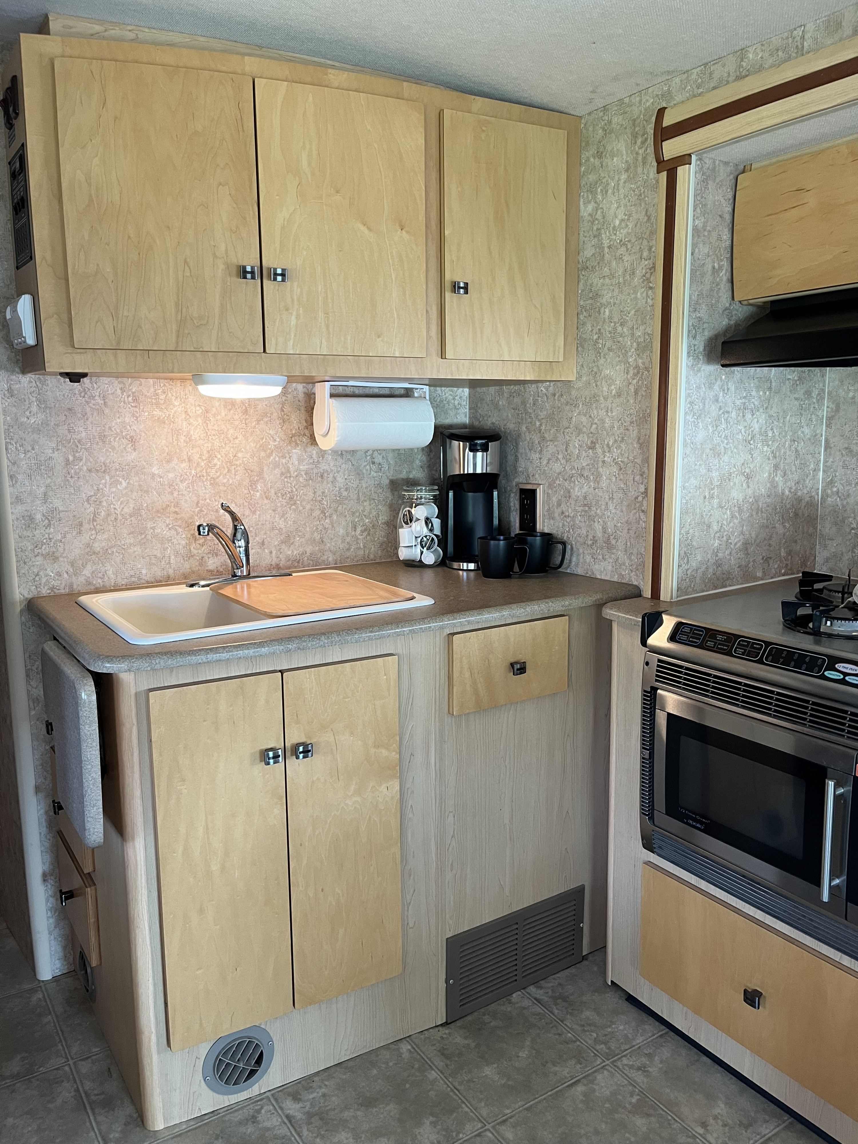 Class C RV Rental 