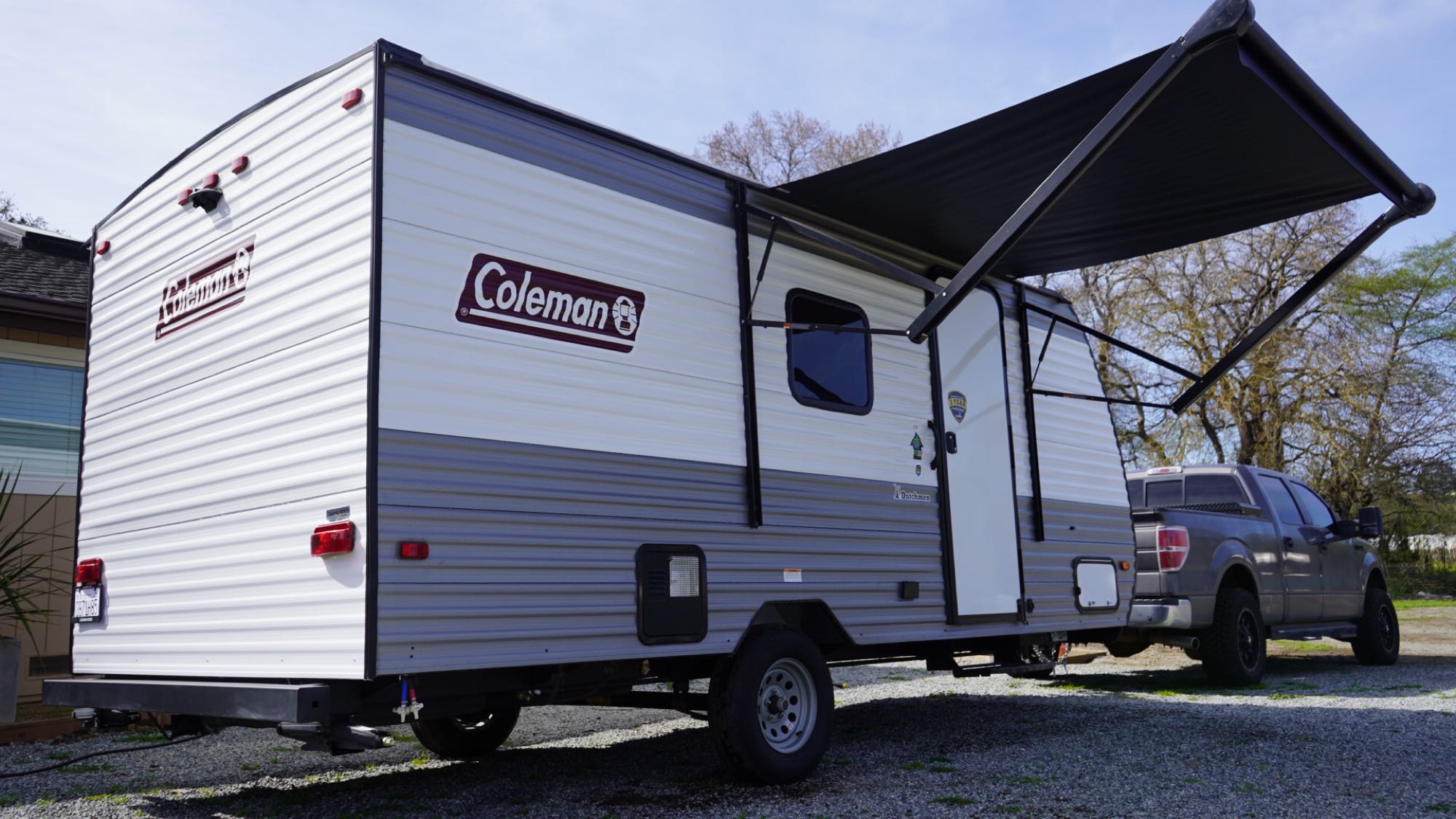 2024 Coleman Lantern 17B!