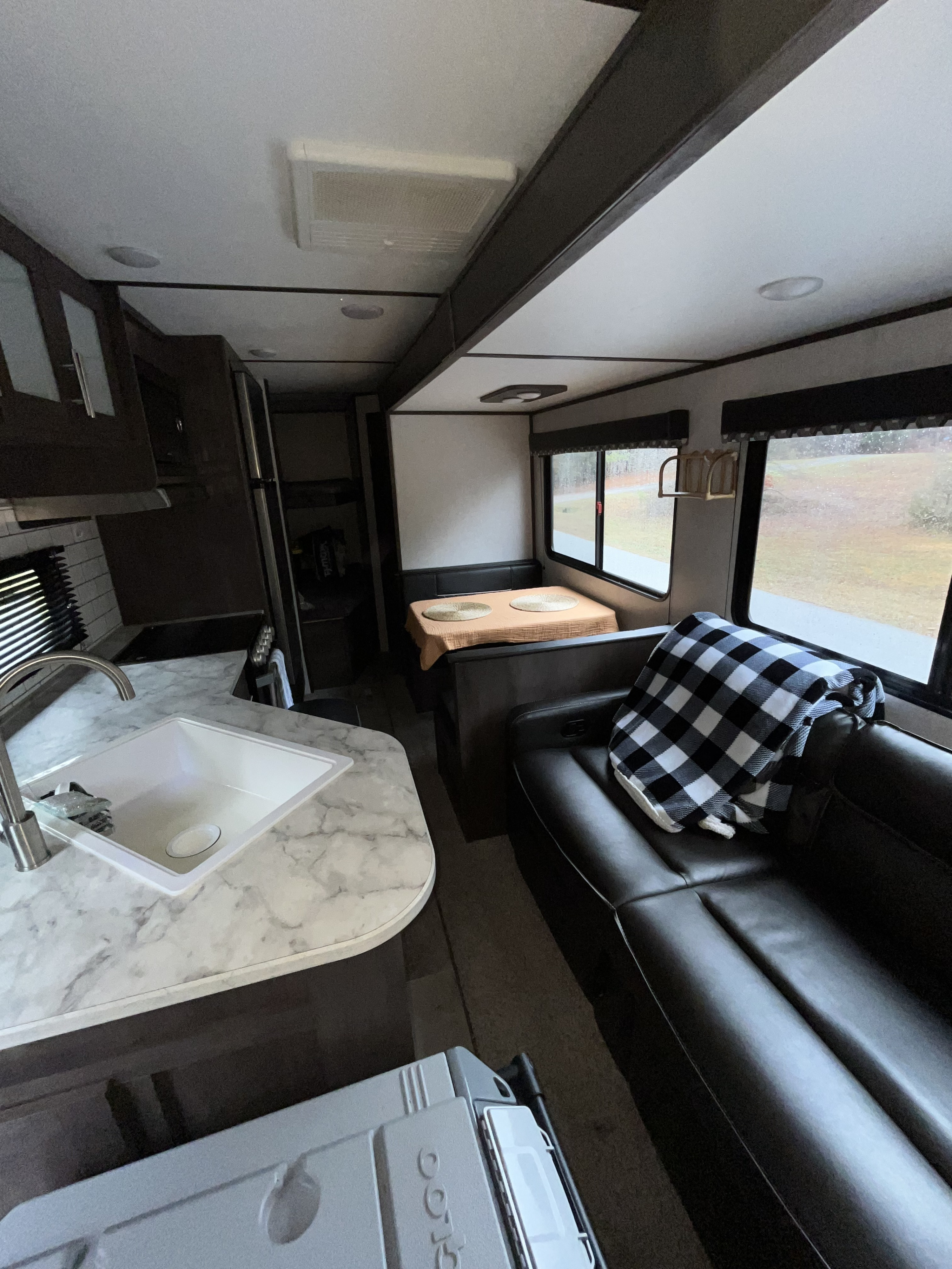 Travel trailer RV Rental